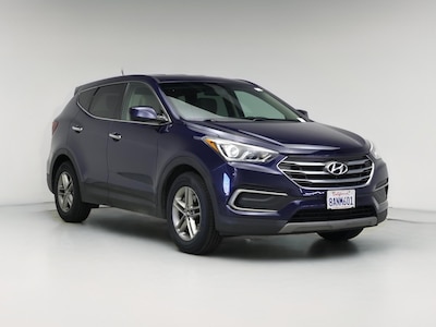2018 Hyundai Santa Fe Sport