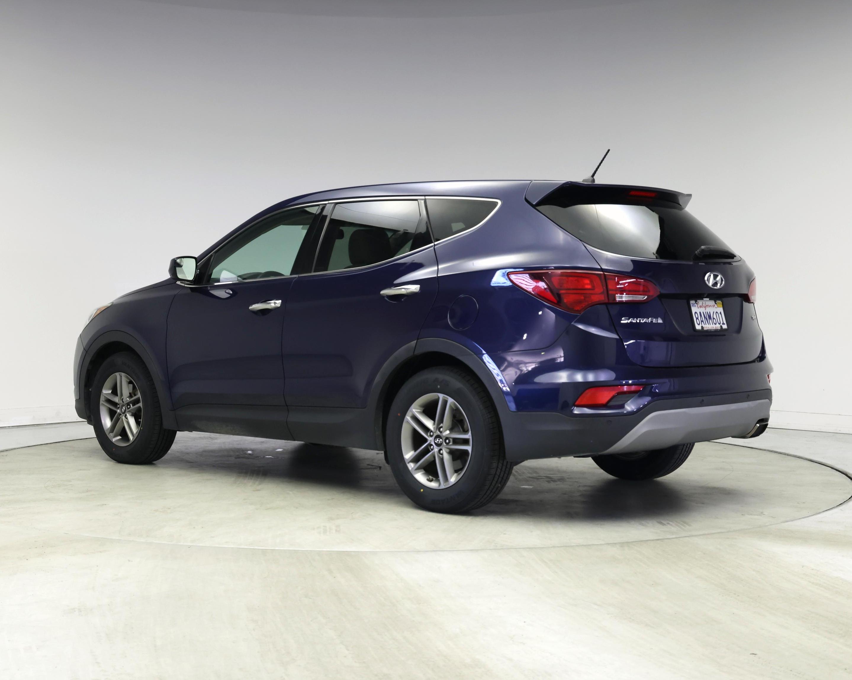 Thumbnail: 2018 Hyundai Santa Fe - 2