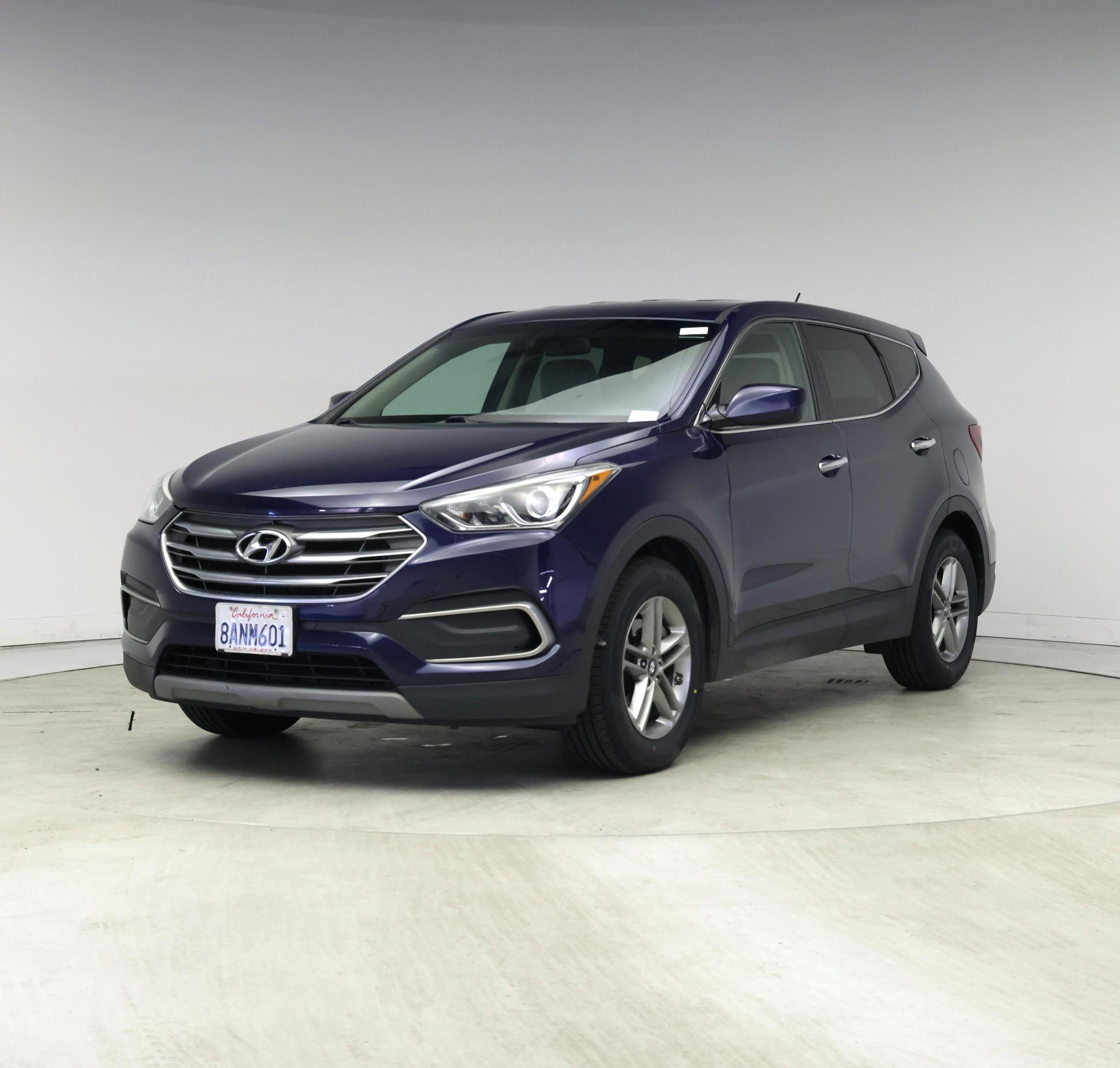 Thumbnail: 2018 Hyundai Santa Fe - 4