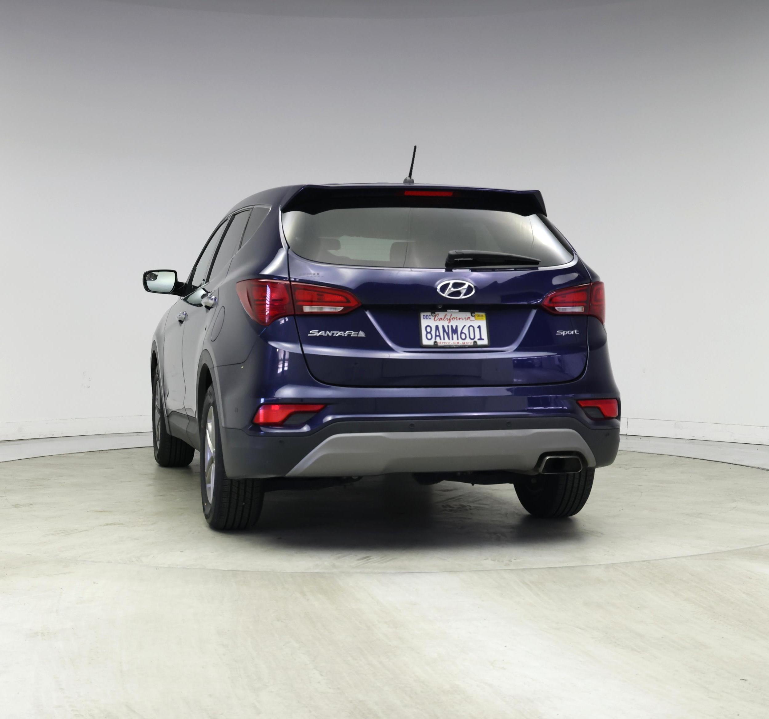 Thumbnail: 2018 Hyundai Santa Fe - 6