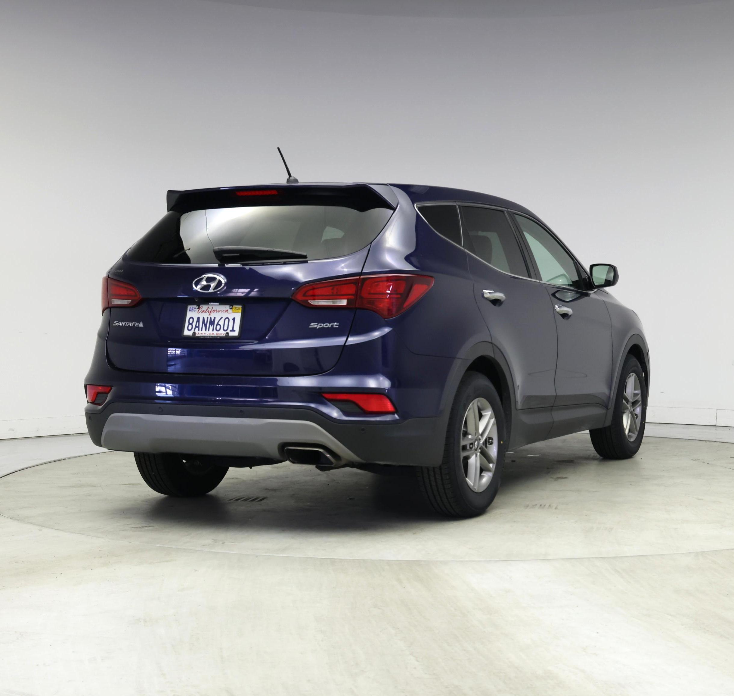 Thumbnail: 2018 Hyundai Santa Fe - 8