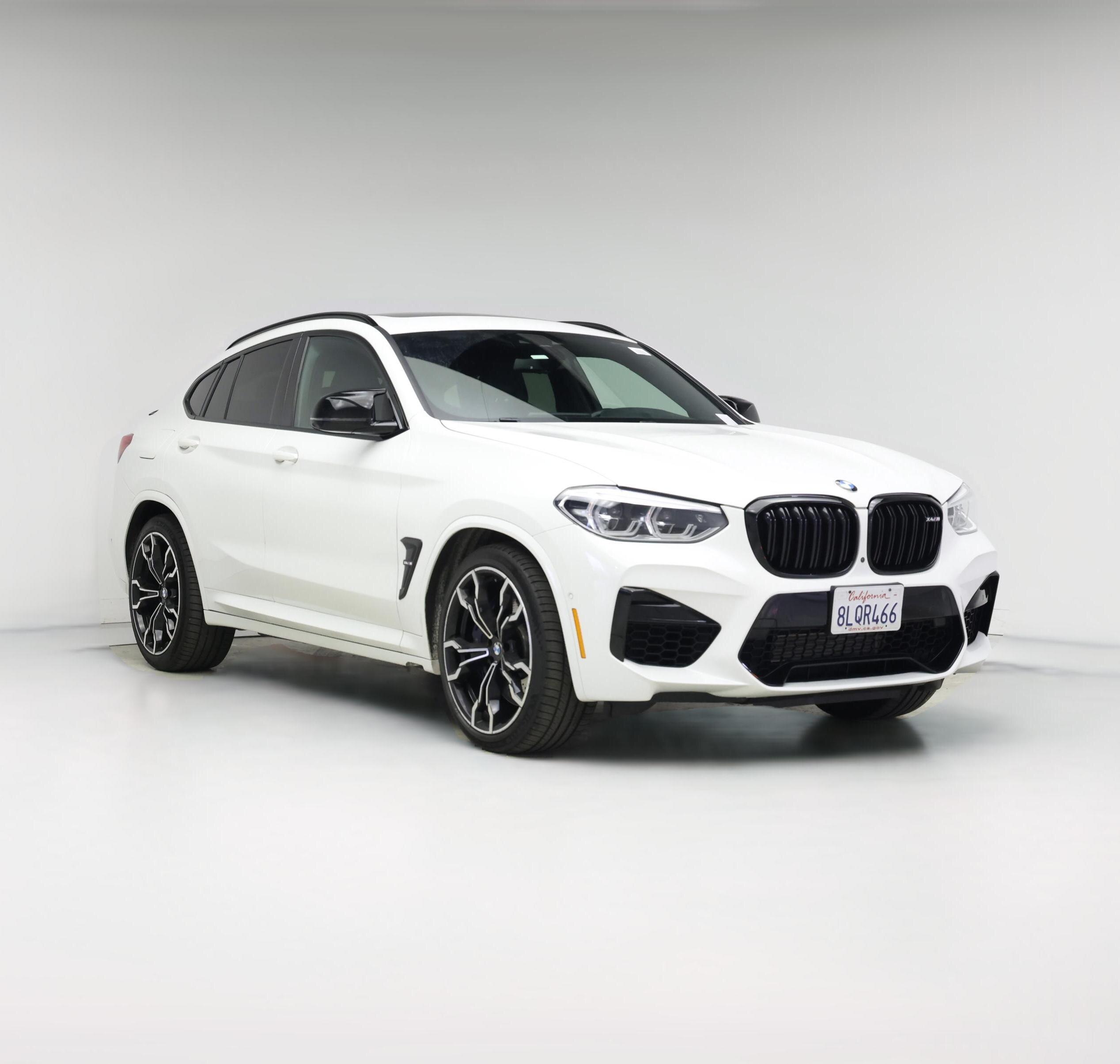 Thumbnail: 2020 BMW X4 - 1
