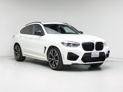 2020 BMW X4 Competition