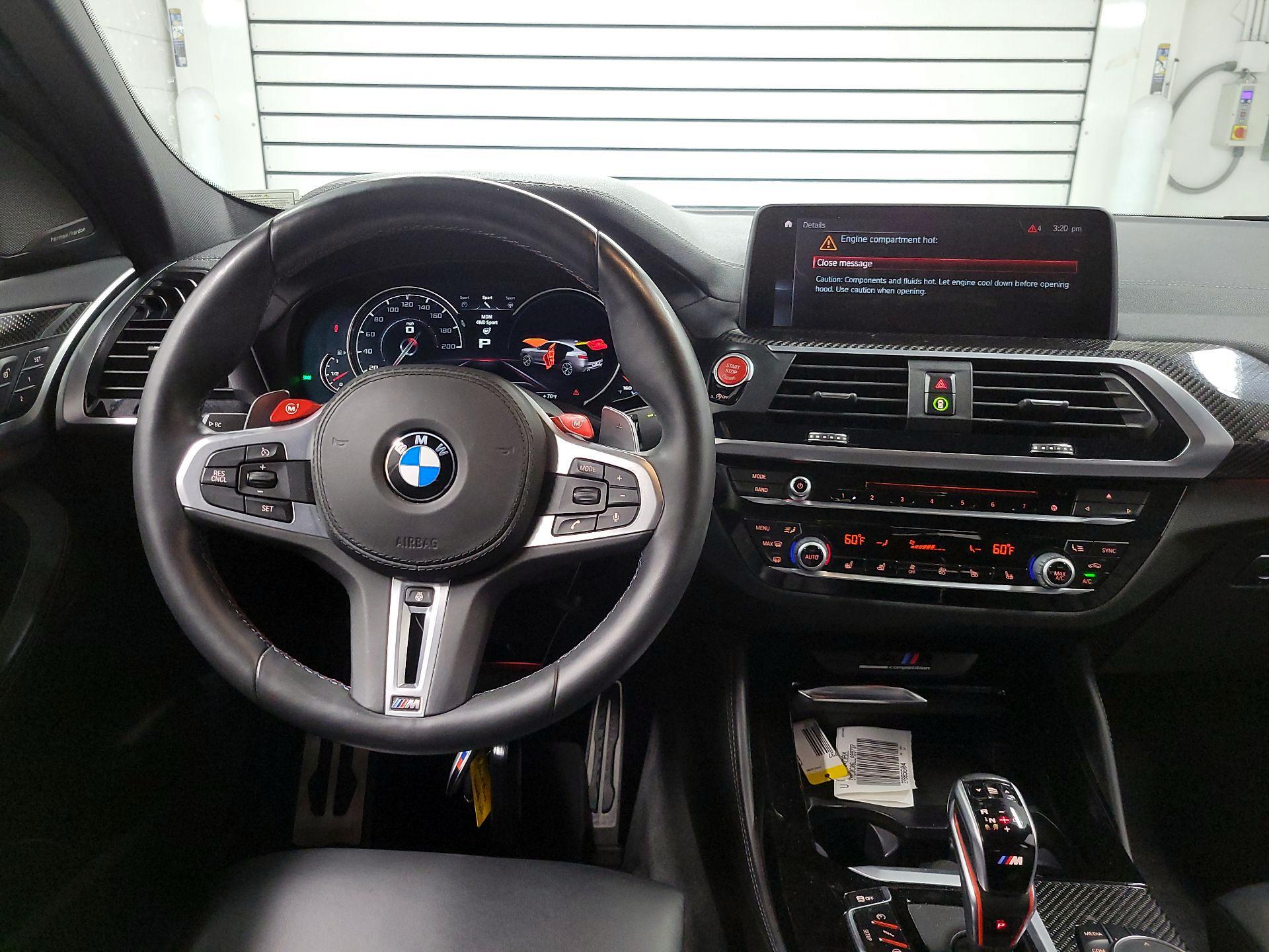 Thumbnail: 2020 BMW X4 - 9