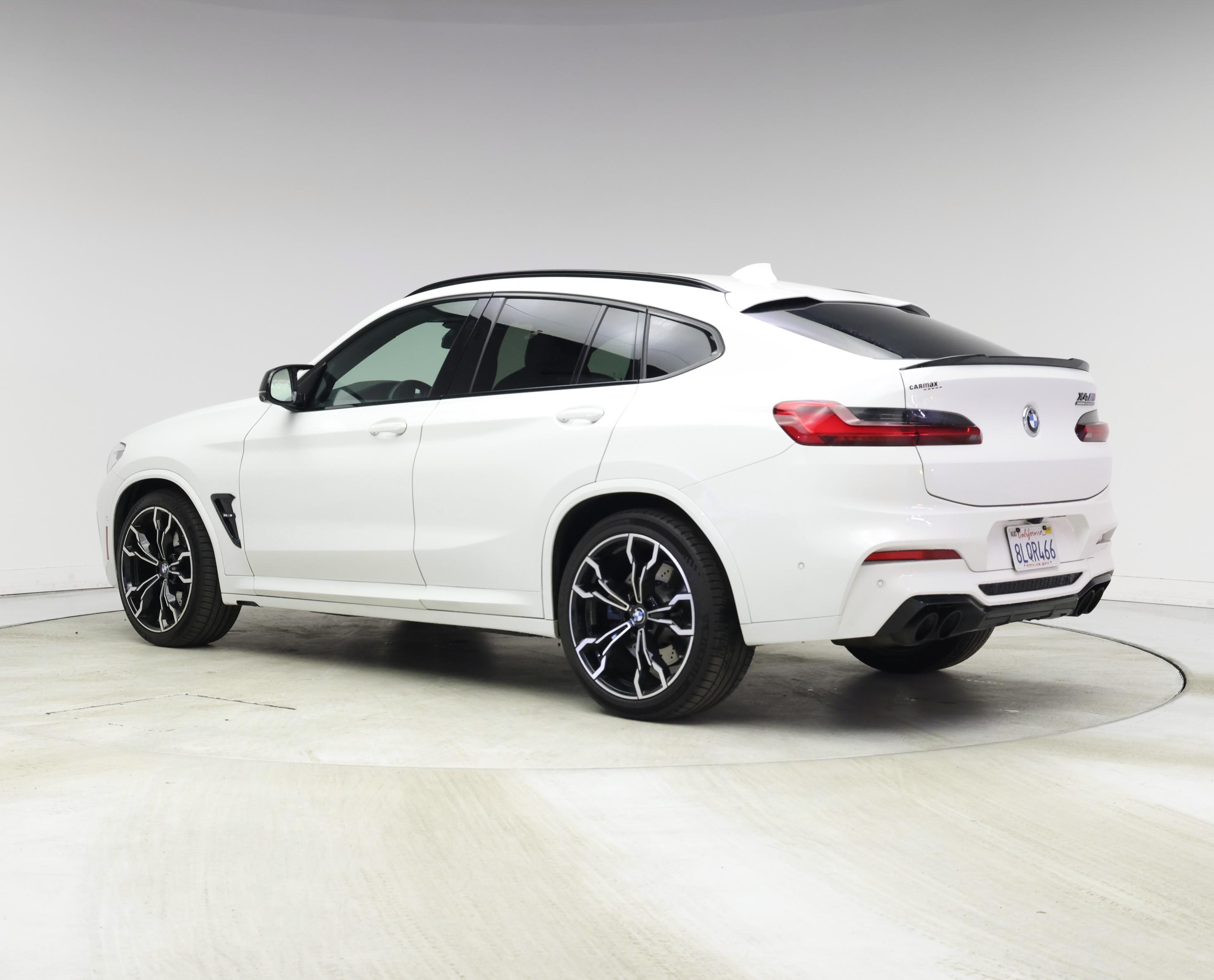Thumbnail: 2020 BMW X4 - 2