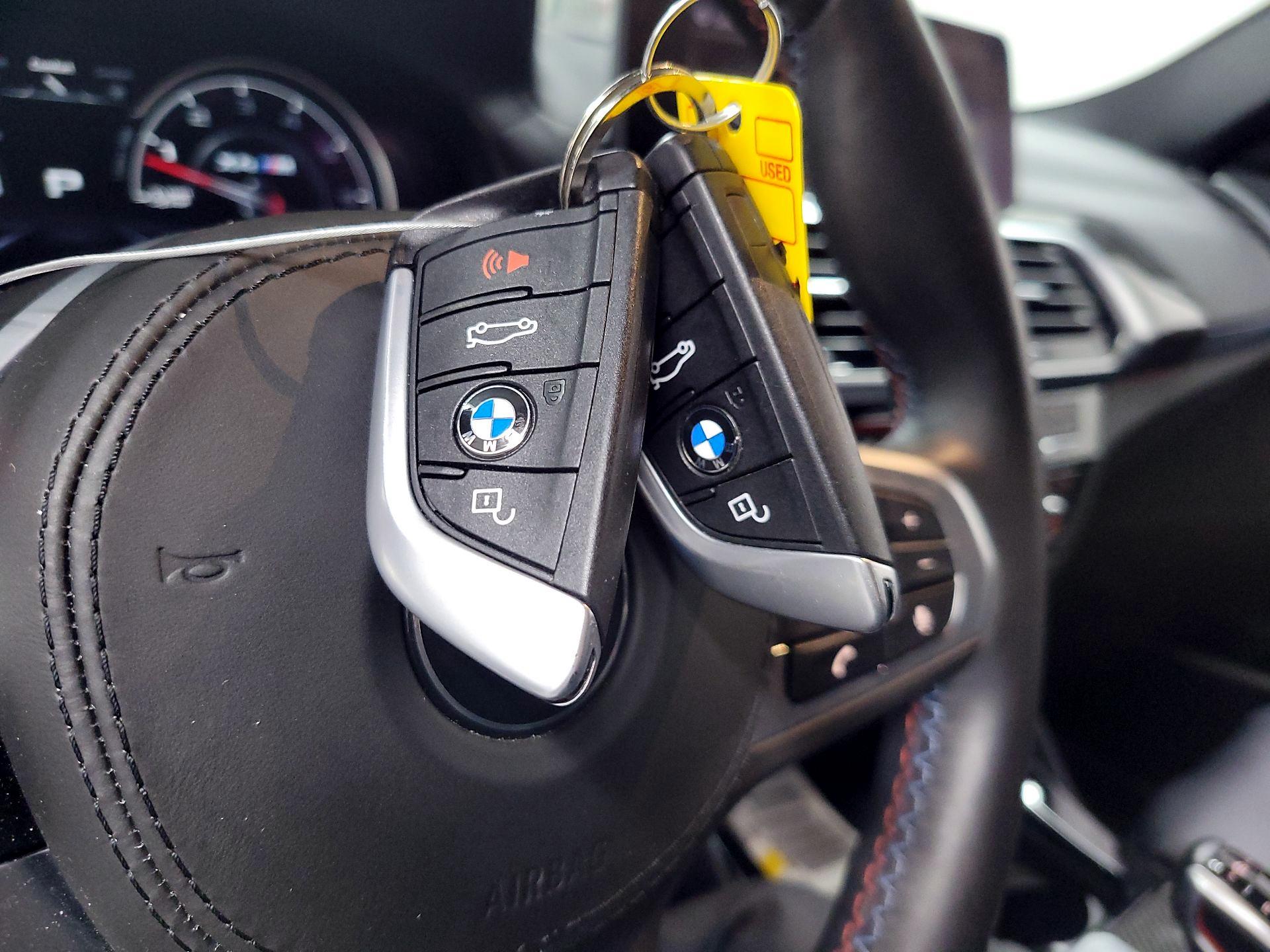 Thumbnail: 2020 BMW X4 - 20