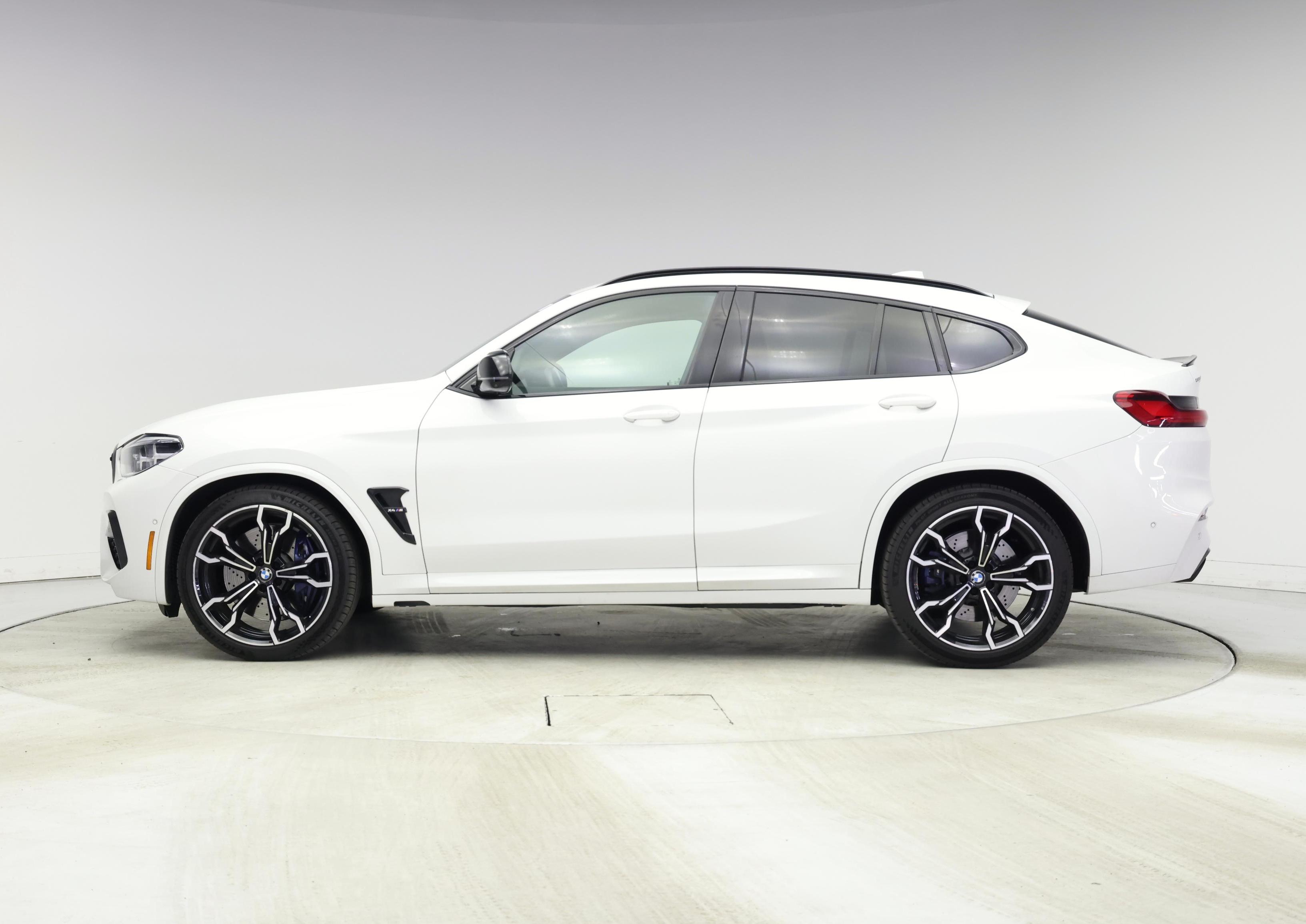 Thumbnail: 2020 BMW X4 - 3
