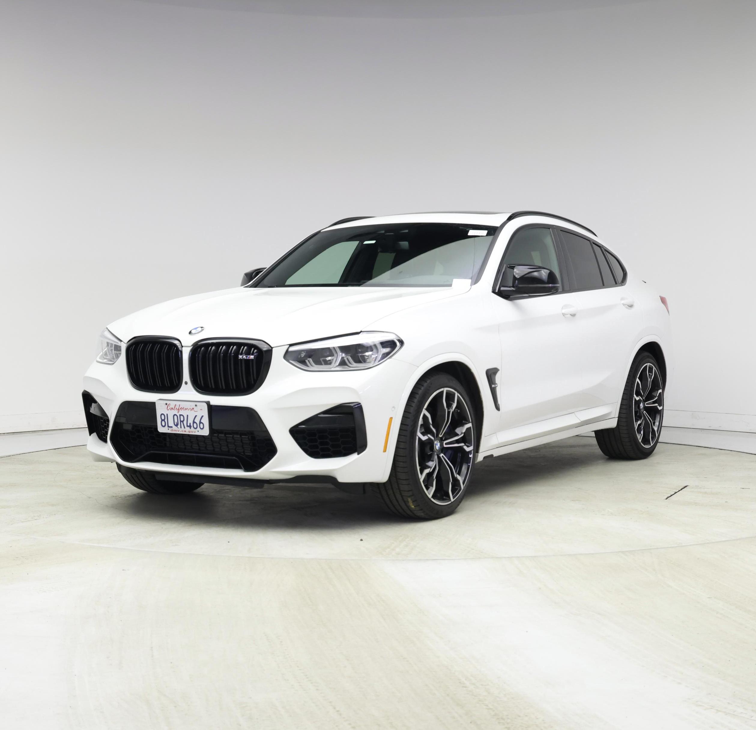 Thumbnail: 2020 BMW X4 - 4