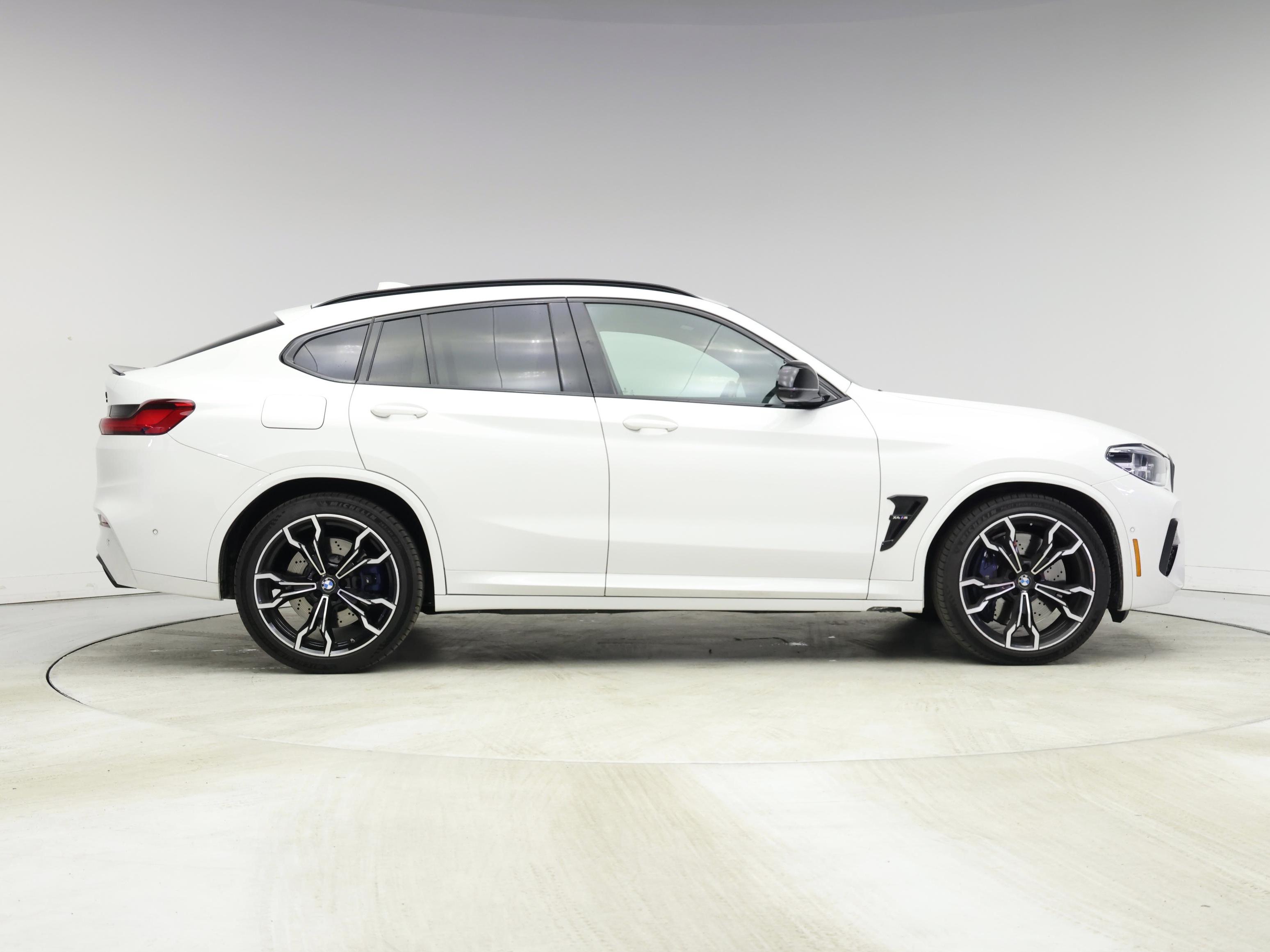 Thumbnail: 2020 BMW X4 - 7