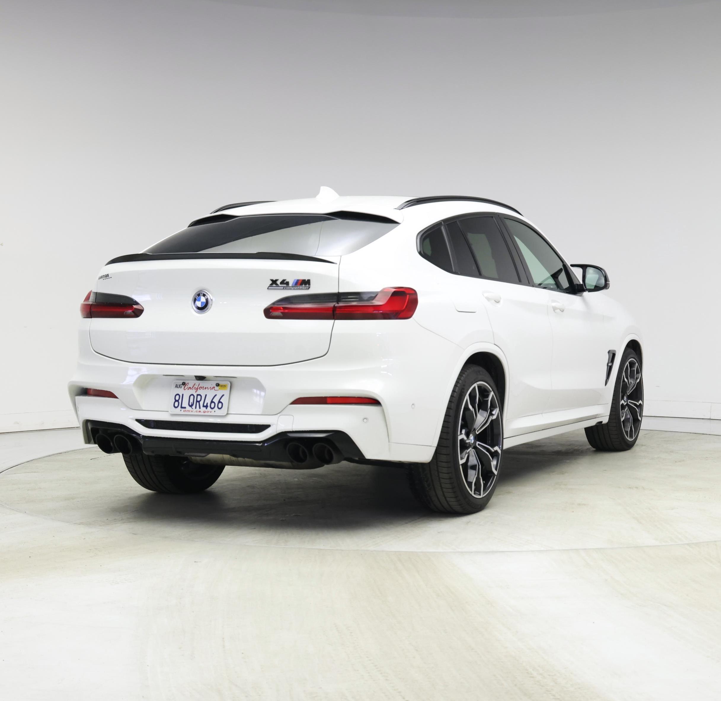 Thumbnail: 2020 BMW X4 - 8