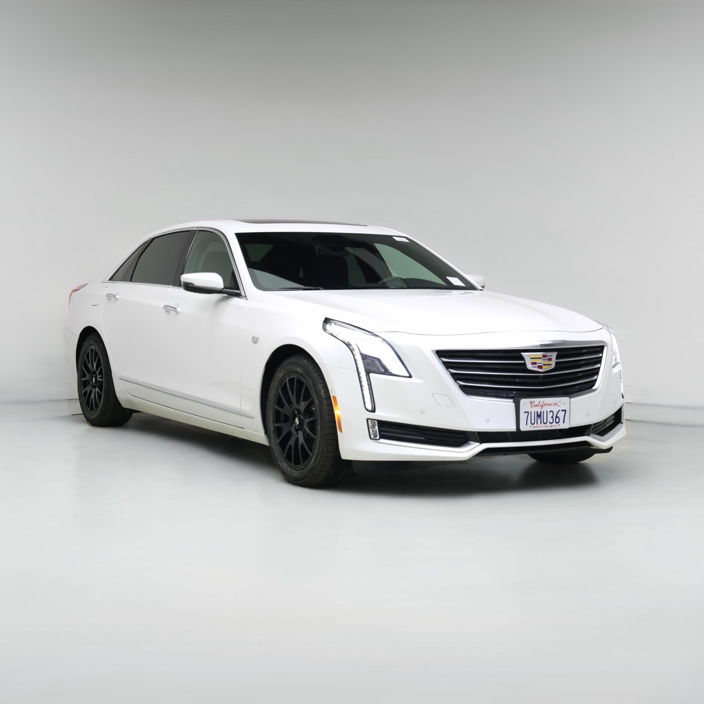 Thumbnail: 2017 Cadillac CT6 - 1