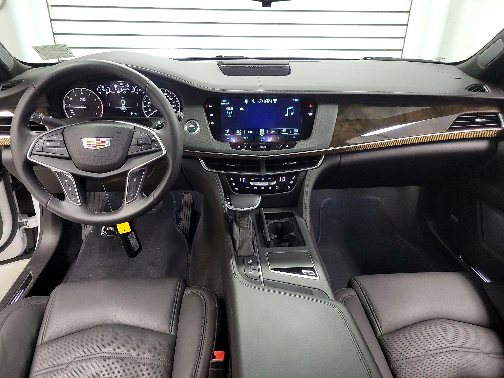Thumbnail: 2017 Cadillac CT6 - 9