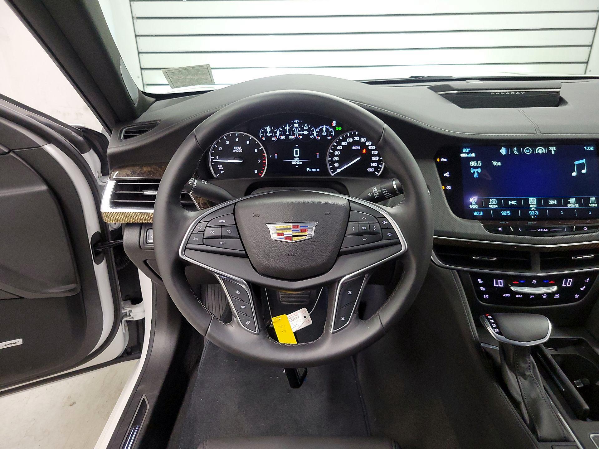Thumbnail: 2017 Cadillac CT6 - 10