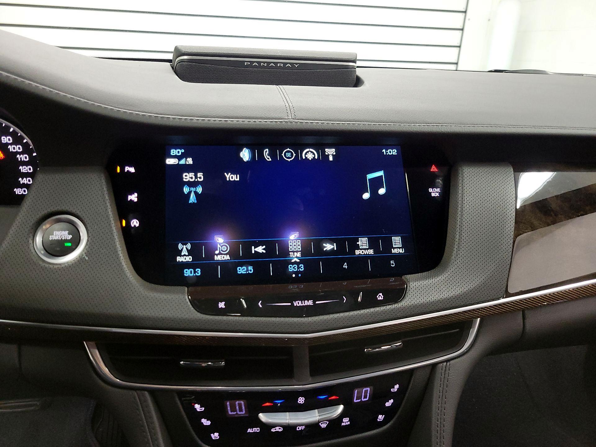 Thumbnail: 2017 Cadillac CT6 - 14