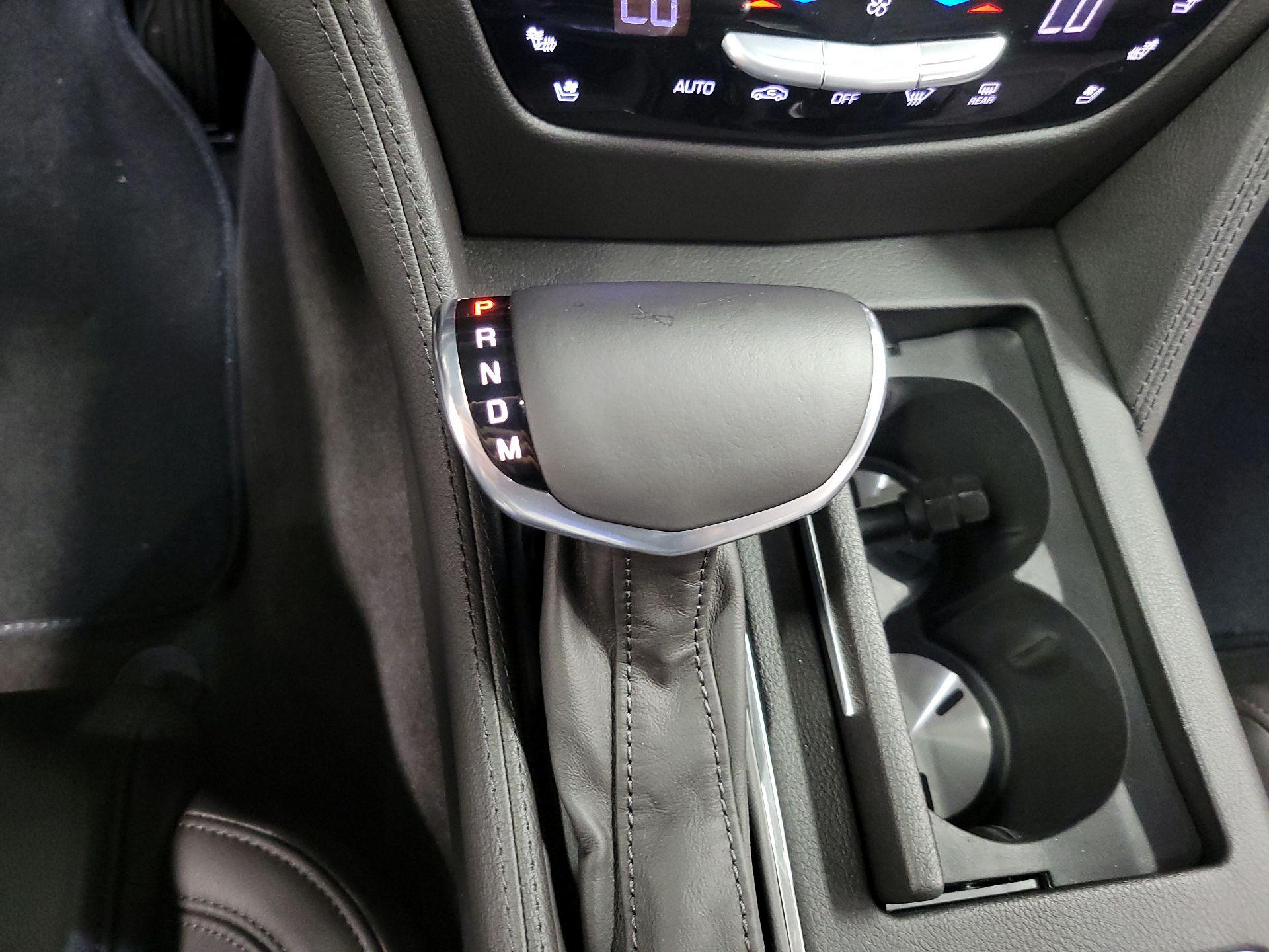 Thumbnail: 2017 Cadillac CT6 - 16