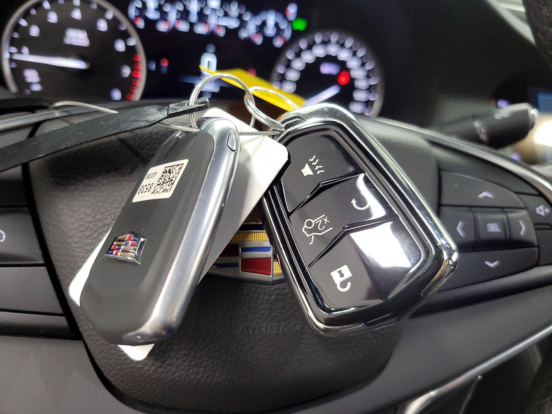 Thumbnail: 2017 Cadillac CT6 - 20
