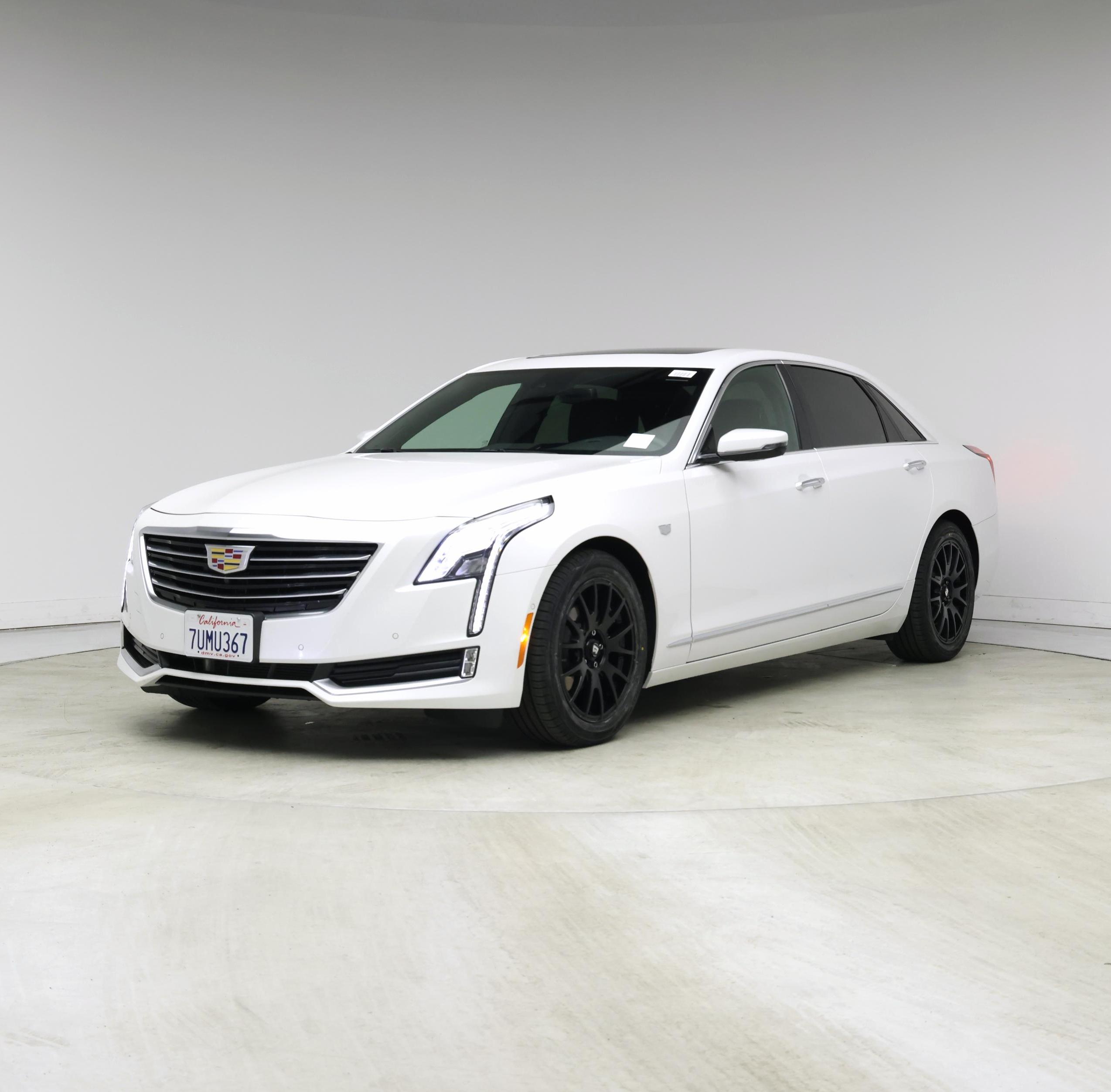 Thumbnail: 2017 Cadillac CT6 - 4