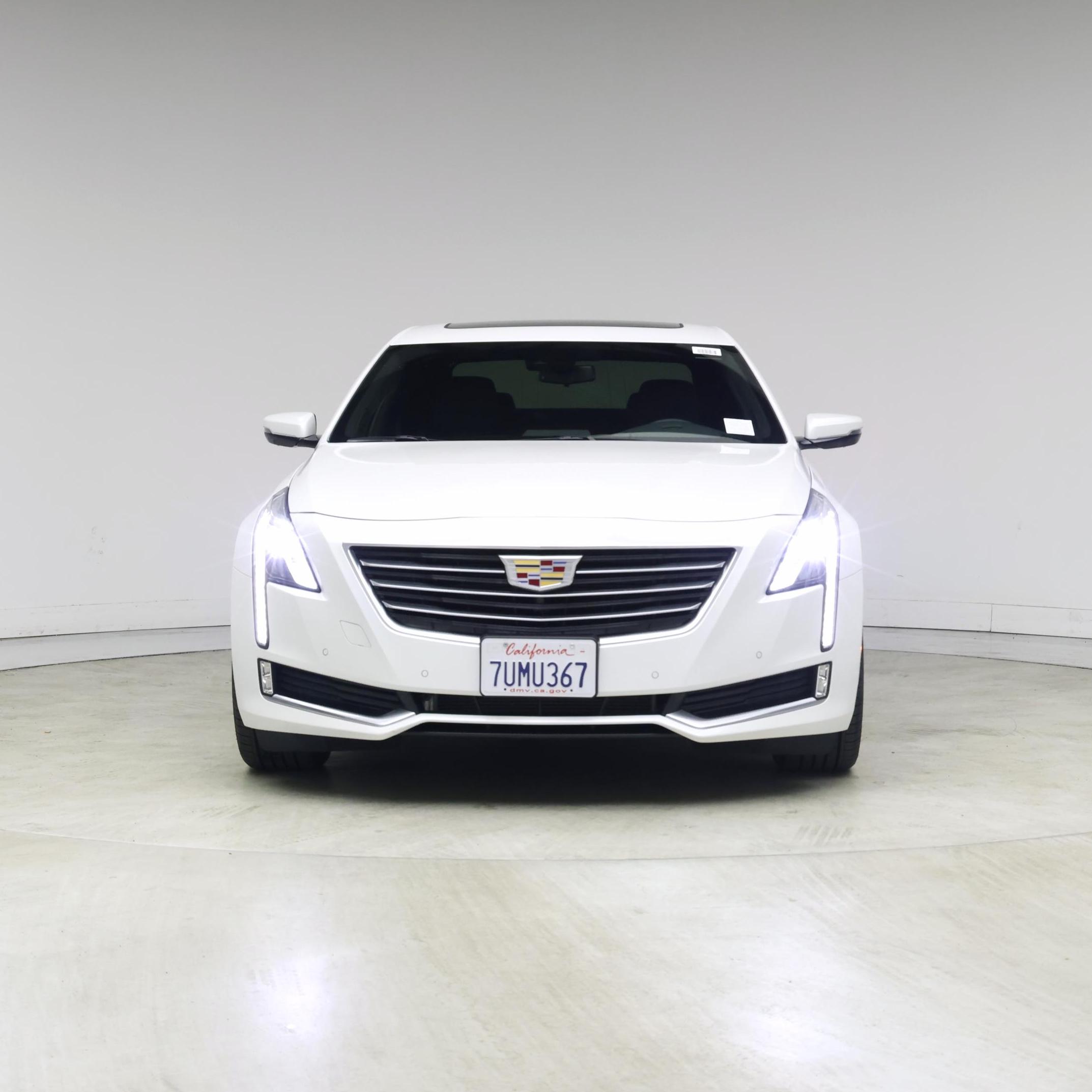 Thumbnail: 2017 Cadillac CT6 - 5