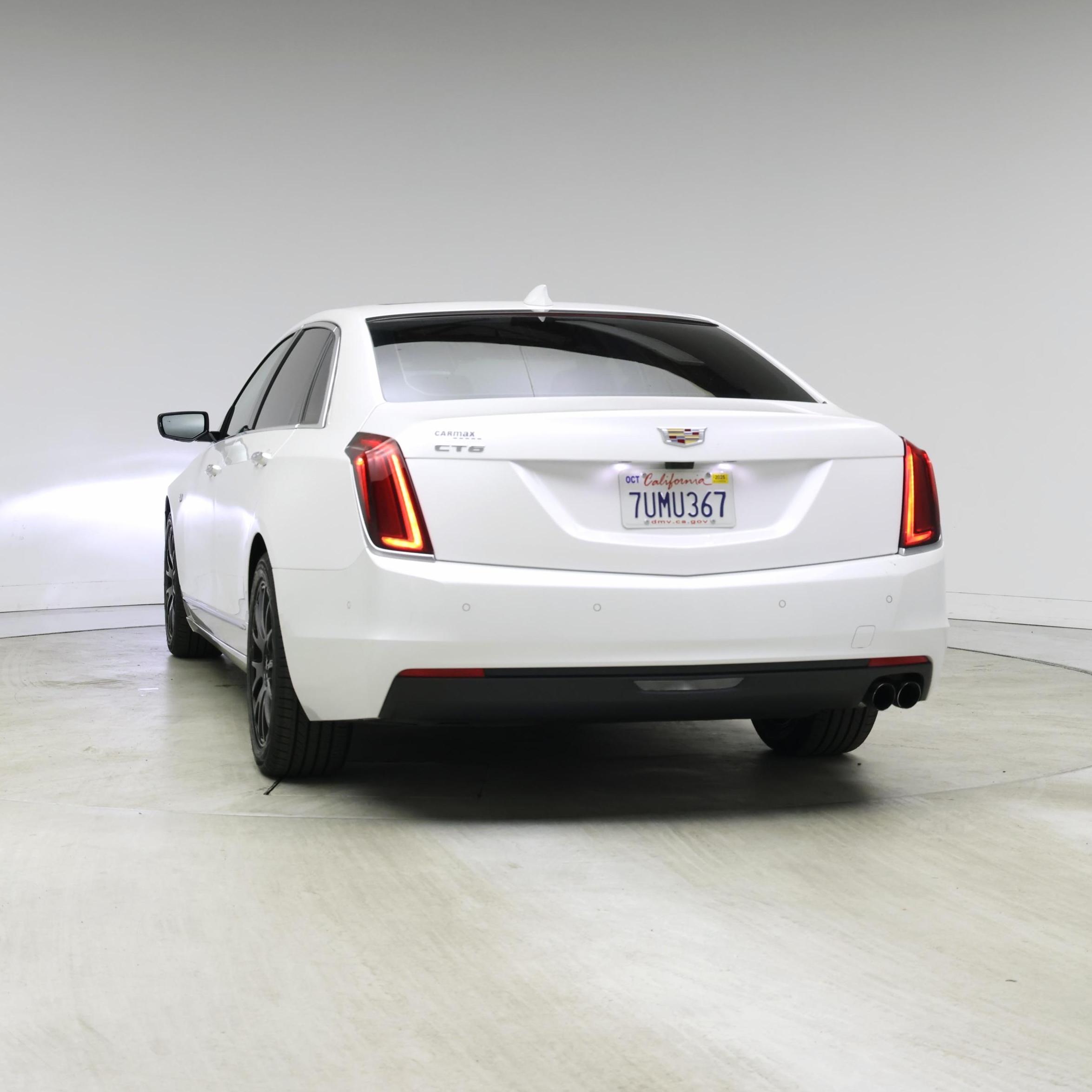 Thumbnail: 2017 Cadillac CT6 - 6
