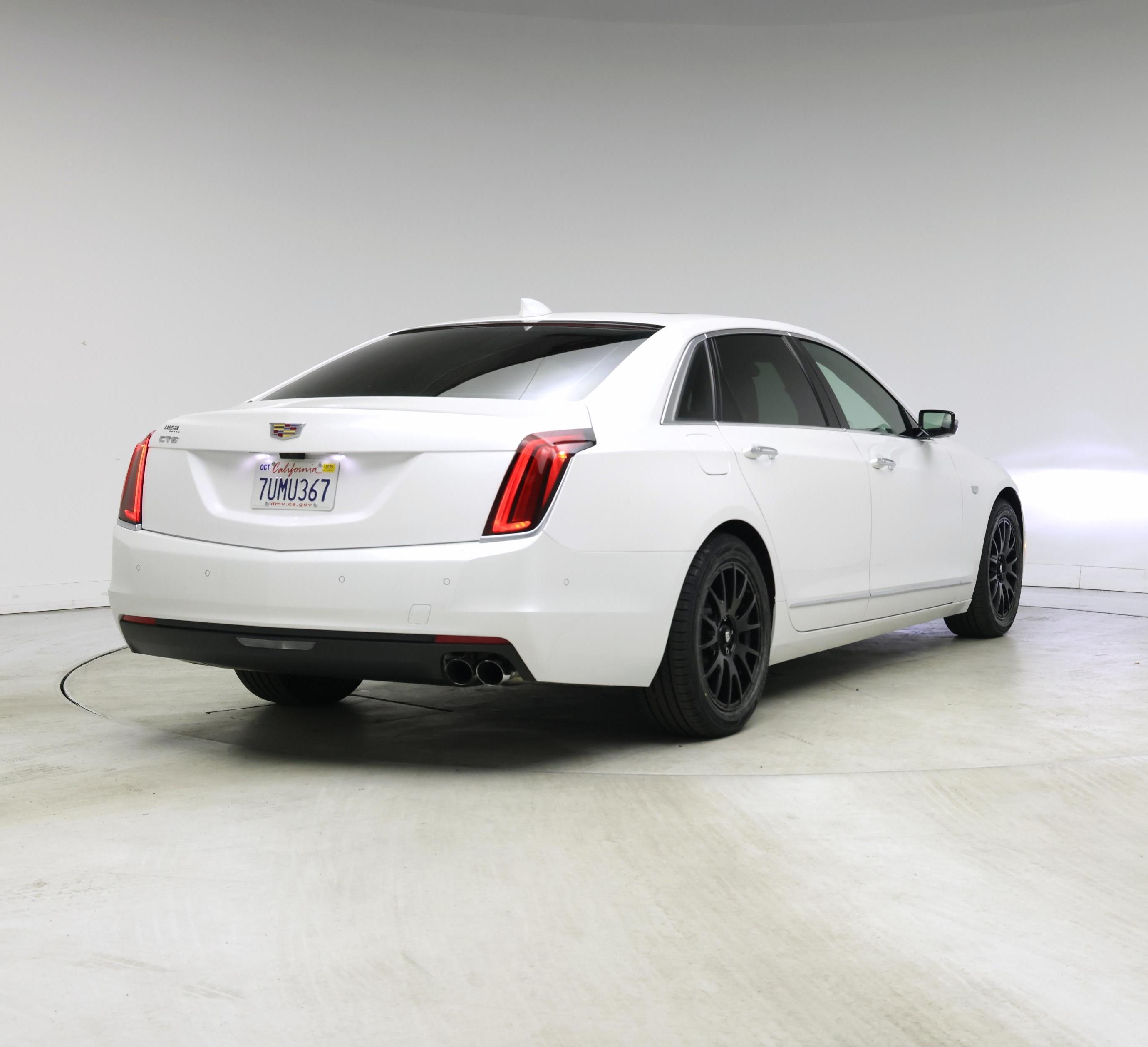 Thumbnail: 2017 Cadillac CT6 - 8