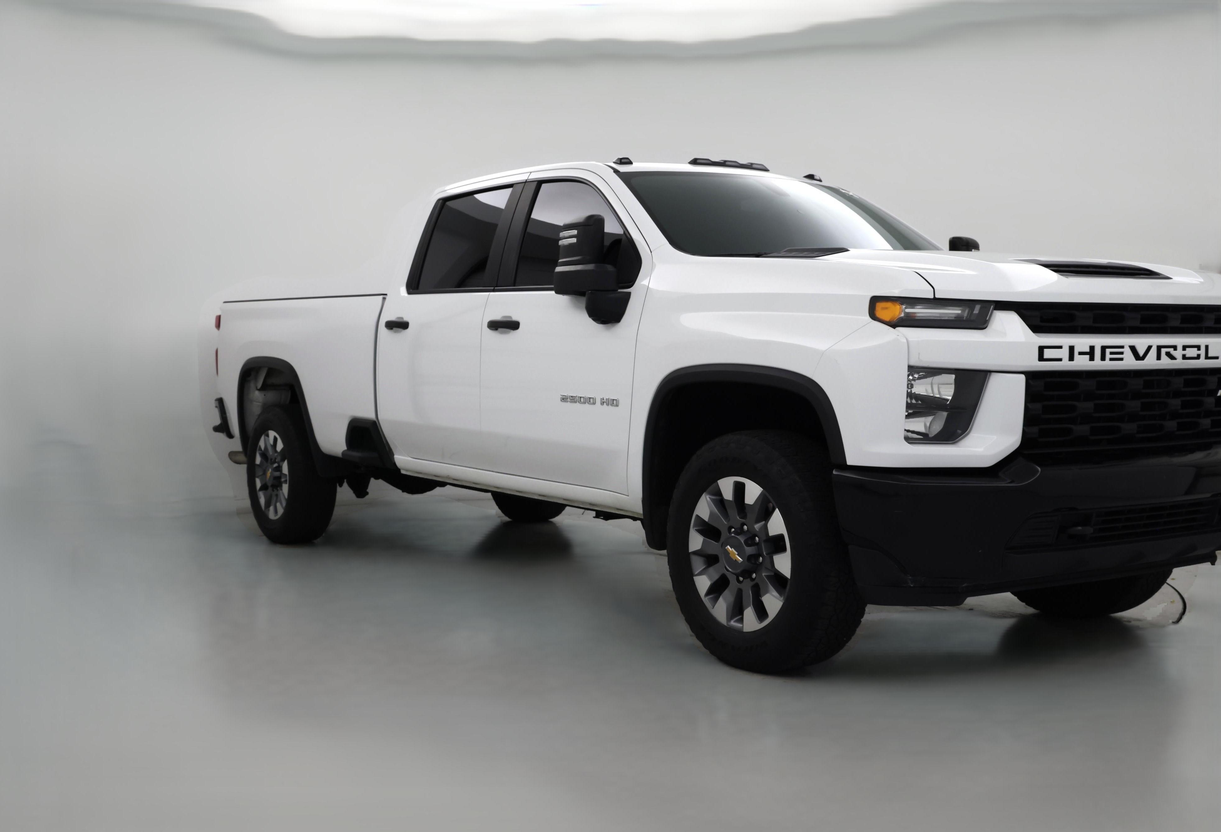 Thumbnail: 2023 Chevrolet Silverado 2500 - 1