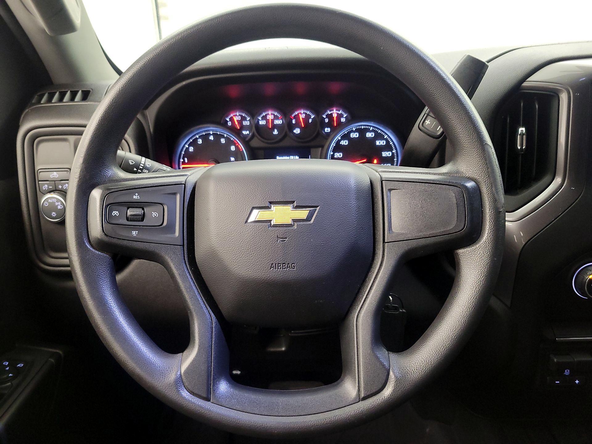 Thumbnail: 2023 Chevrolet Silverado 2500 - 10
