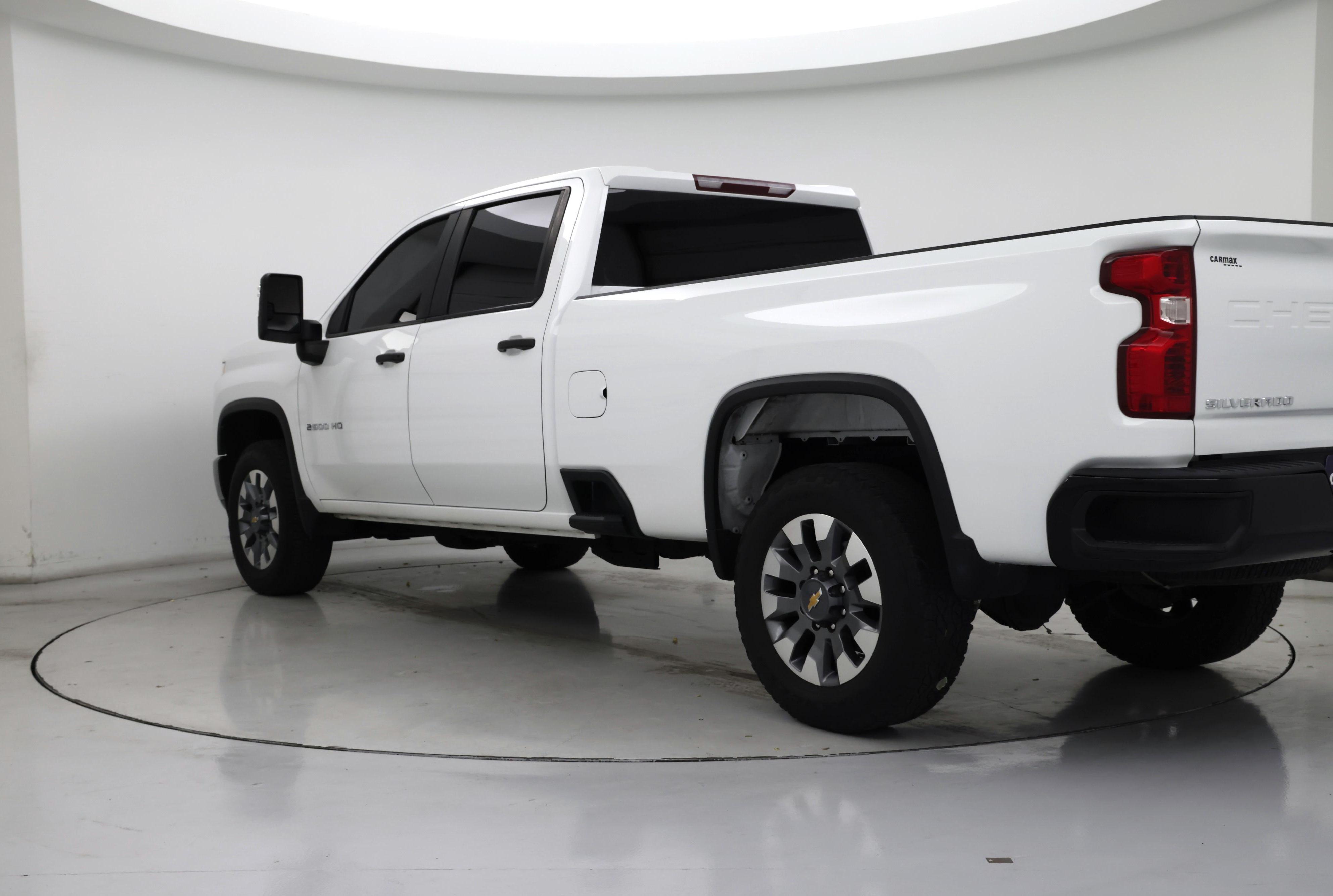 Thumbnail: 2023 Chevrolet Silverado 2500 - 2