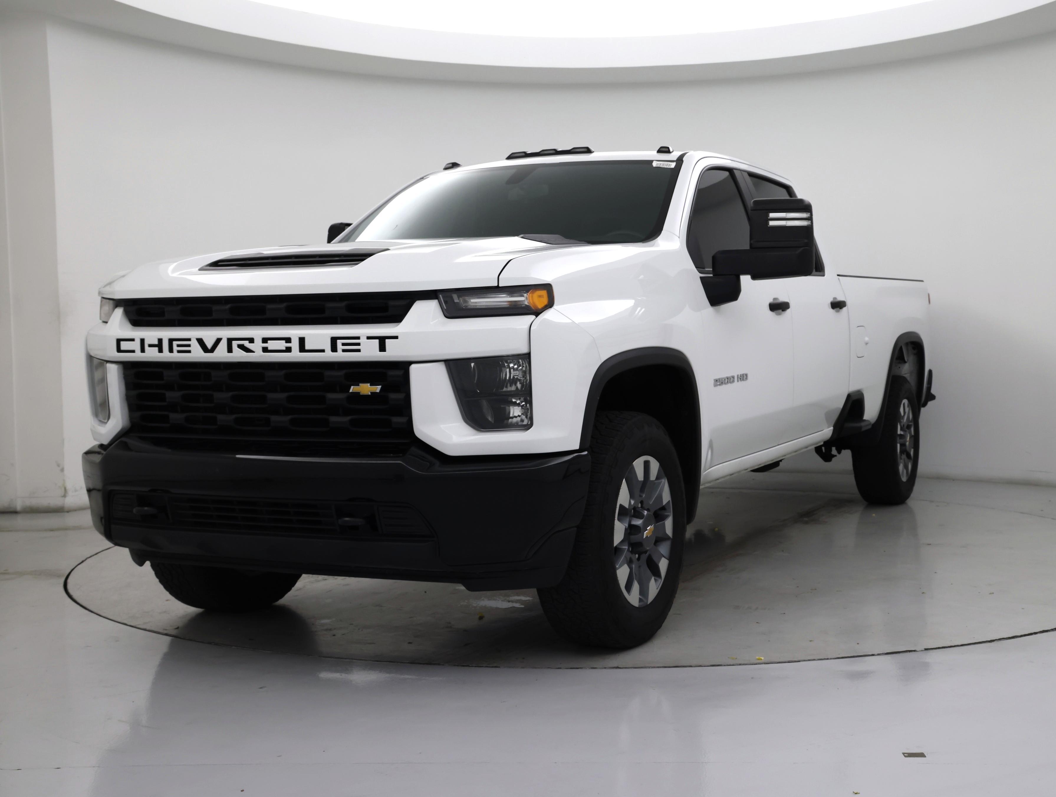 Thumbnail: 2023 Chevrolet Silverado 2500 - 4