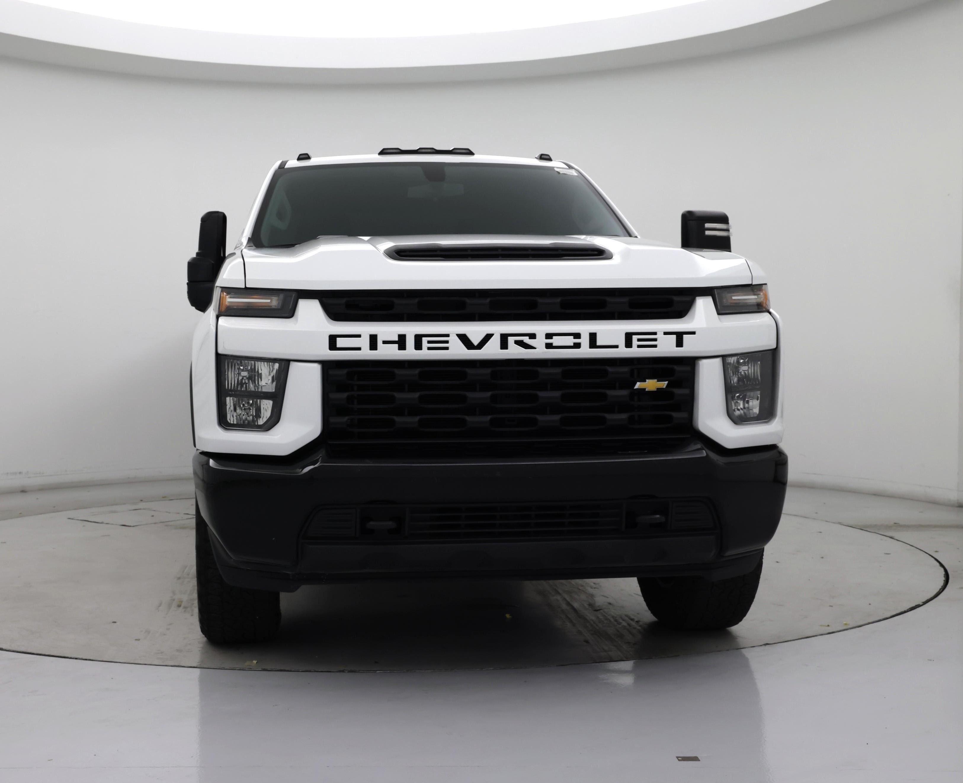 Thumbnail: 2023 Chevrolet Silverado 2500 - 5