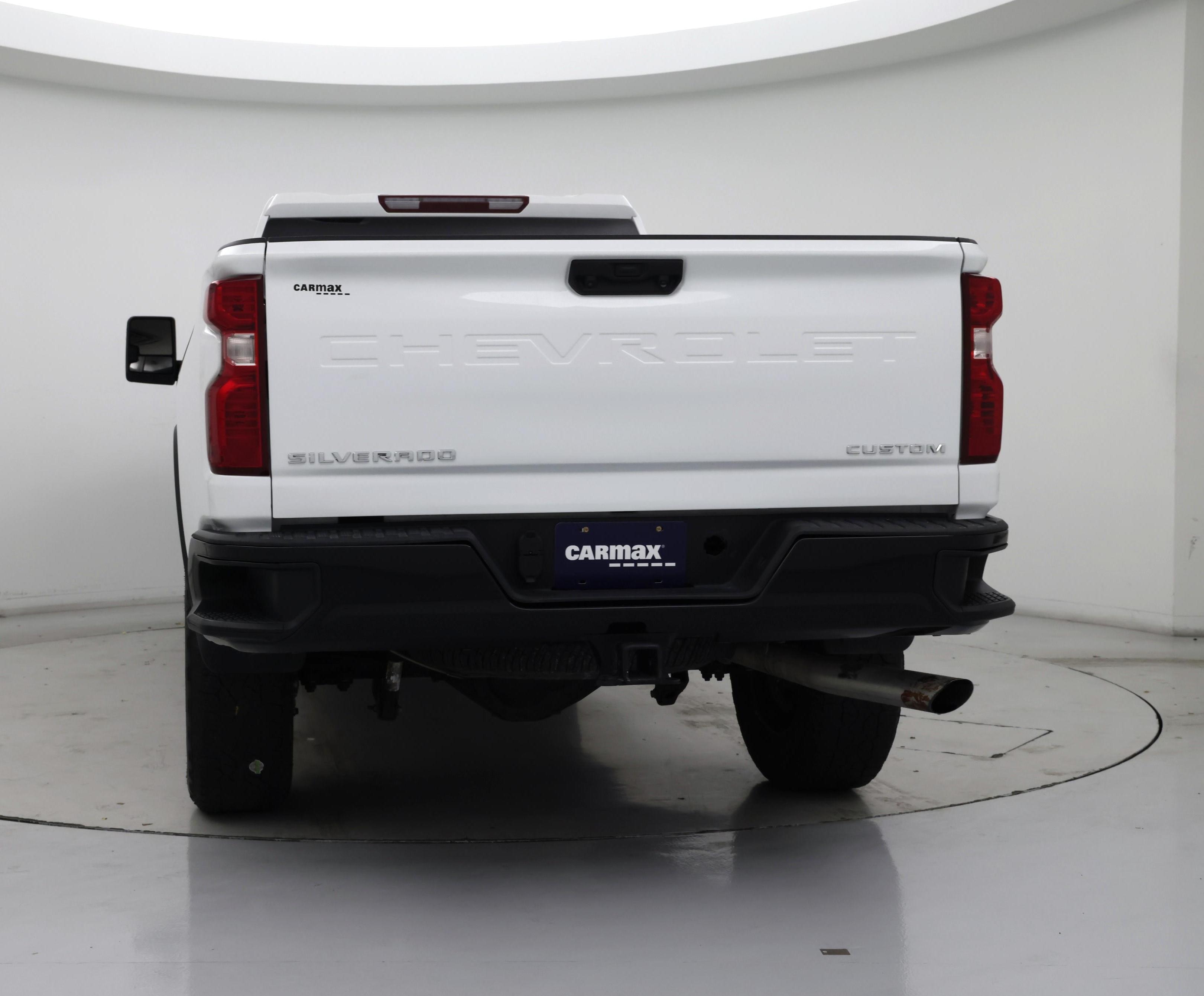 Thumbnail: 2023 Chevrolet Silverado 2500 - 6