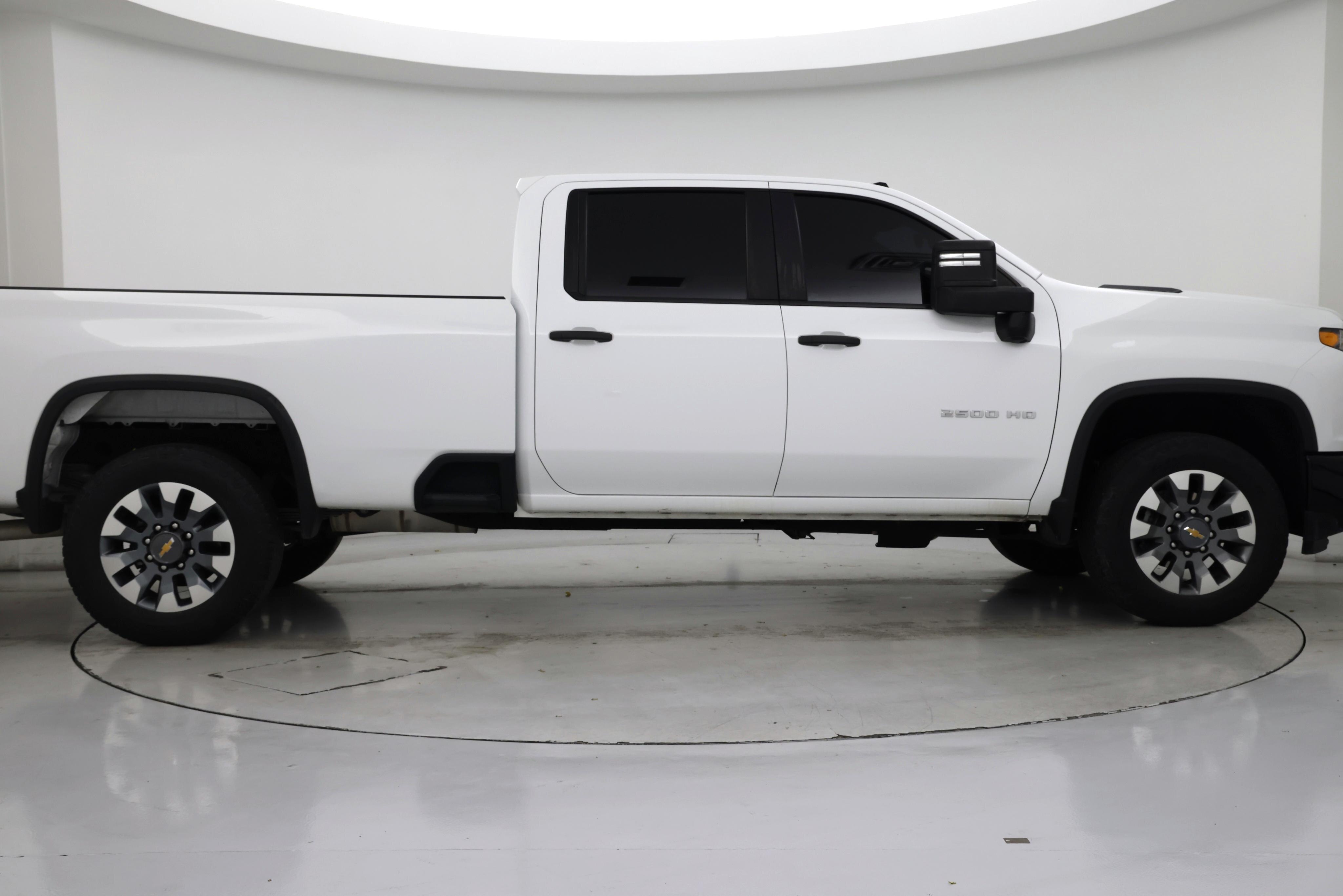 Thumbnail: 2023 Chevrolet Silverado 2500 - 7