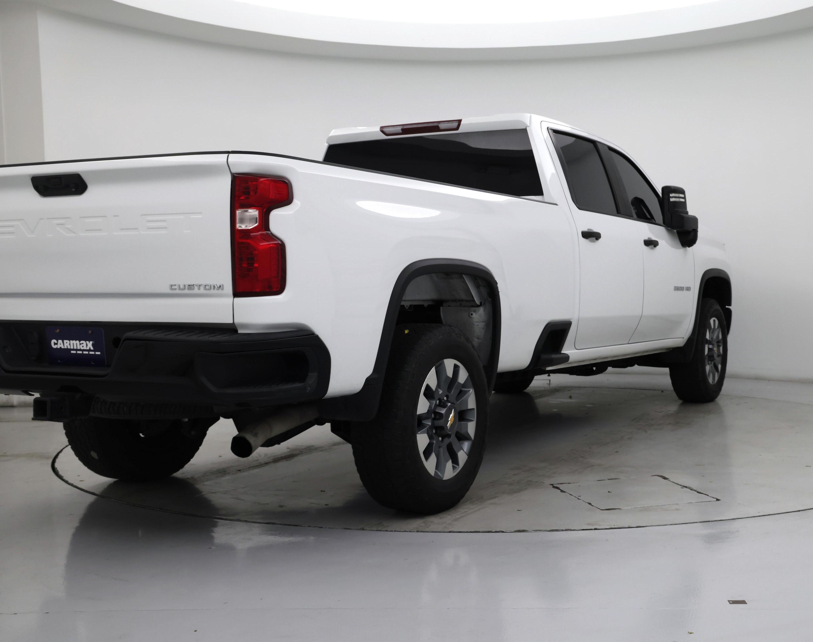Thumbnail: 2023 Chevrolet Silverado 2500 - 8