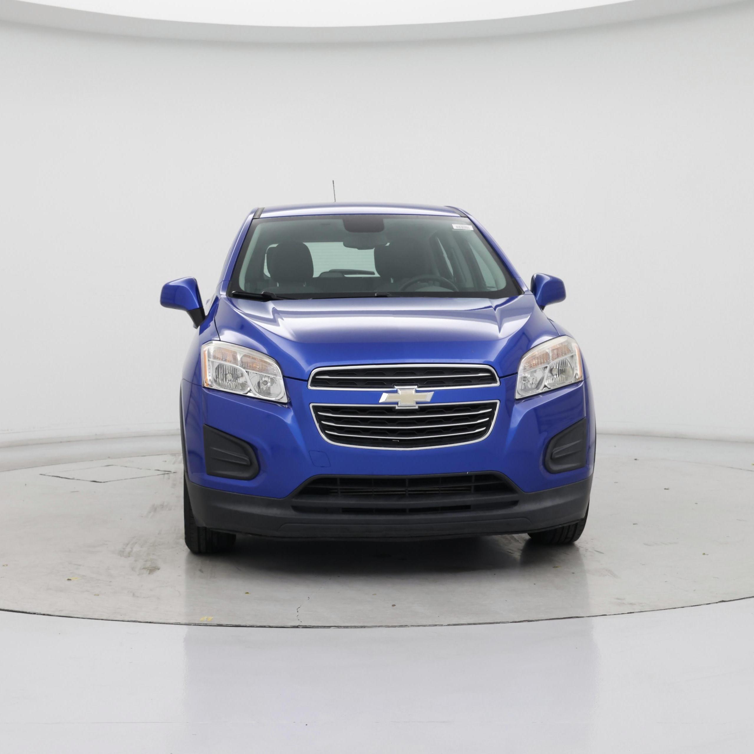 Thumbnail: 2015 Chevrolet Trax - 5