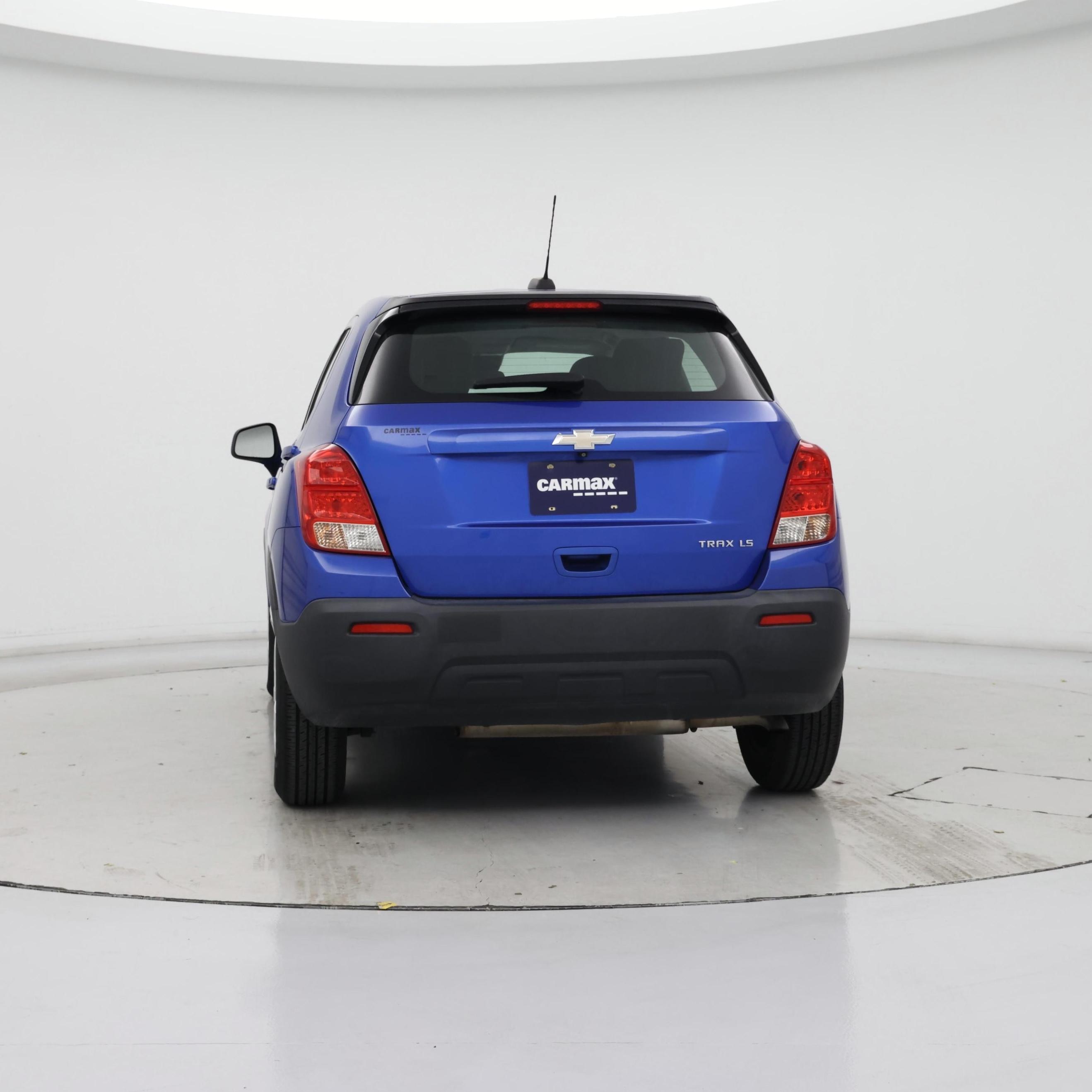 Thumbnail: 2015 Chevrolet Trax - 6