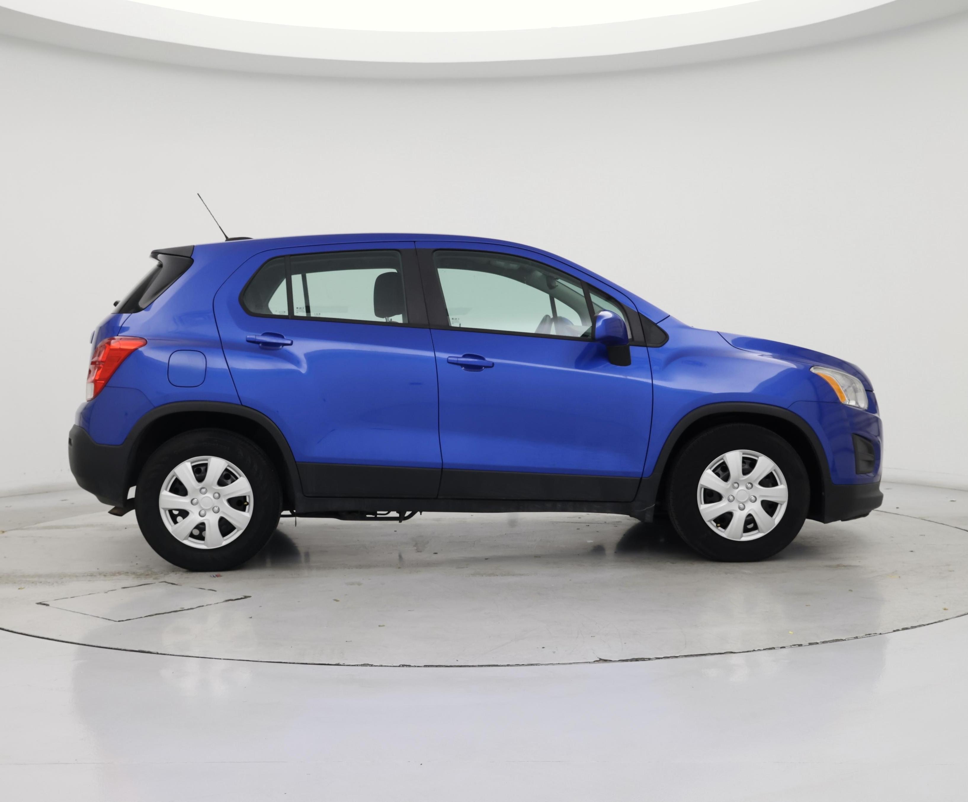 Thumbnail: 2015 Chevrolet Trax - 7