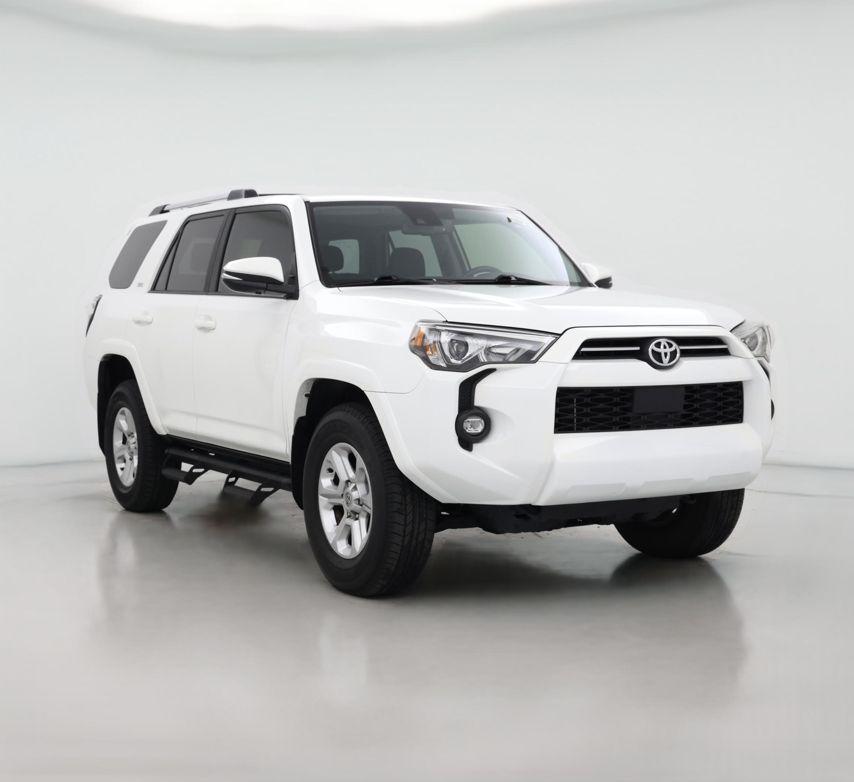 Thumbnail: 2023 Toyota 4Runner - 1