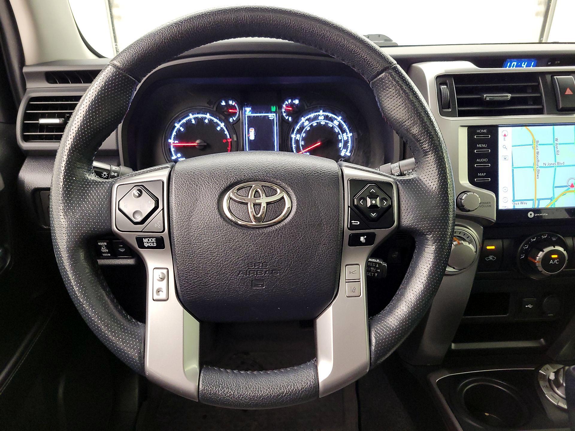 Thumbnail: 2023 Toyota 4Runner - 10