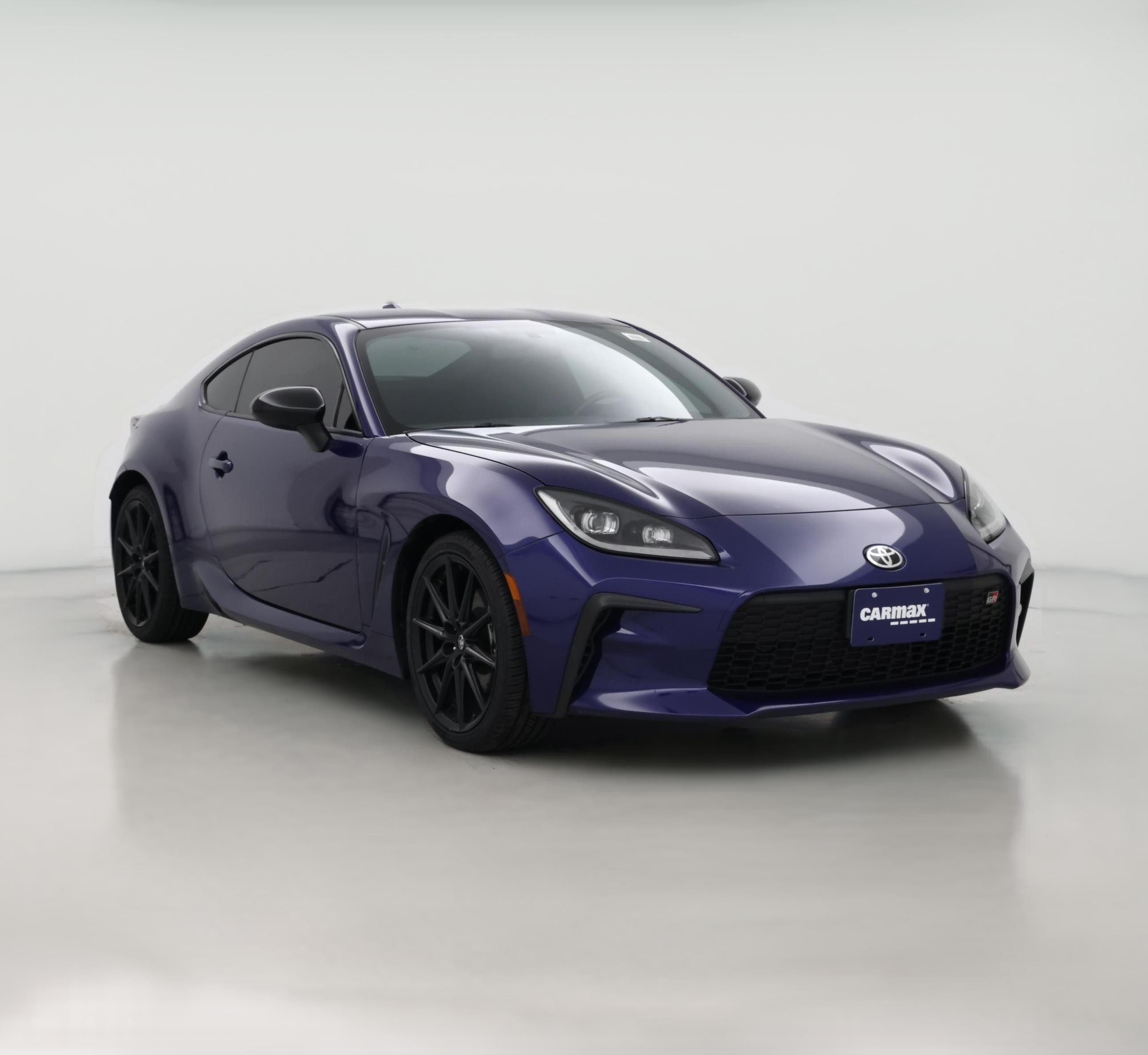 Thumbnail: 2023 Toyota GR86 - 1