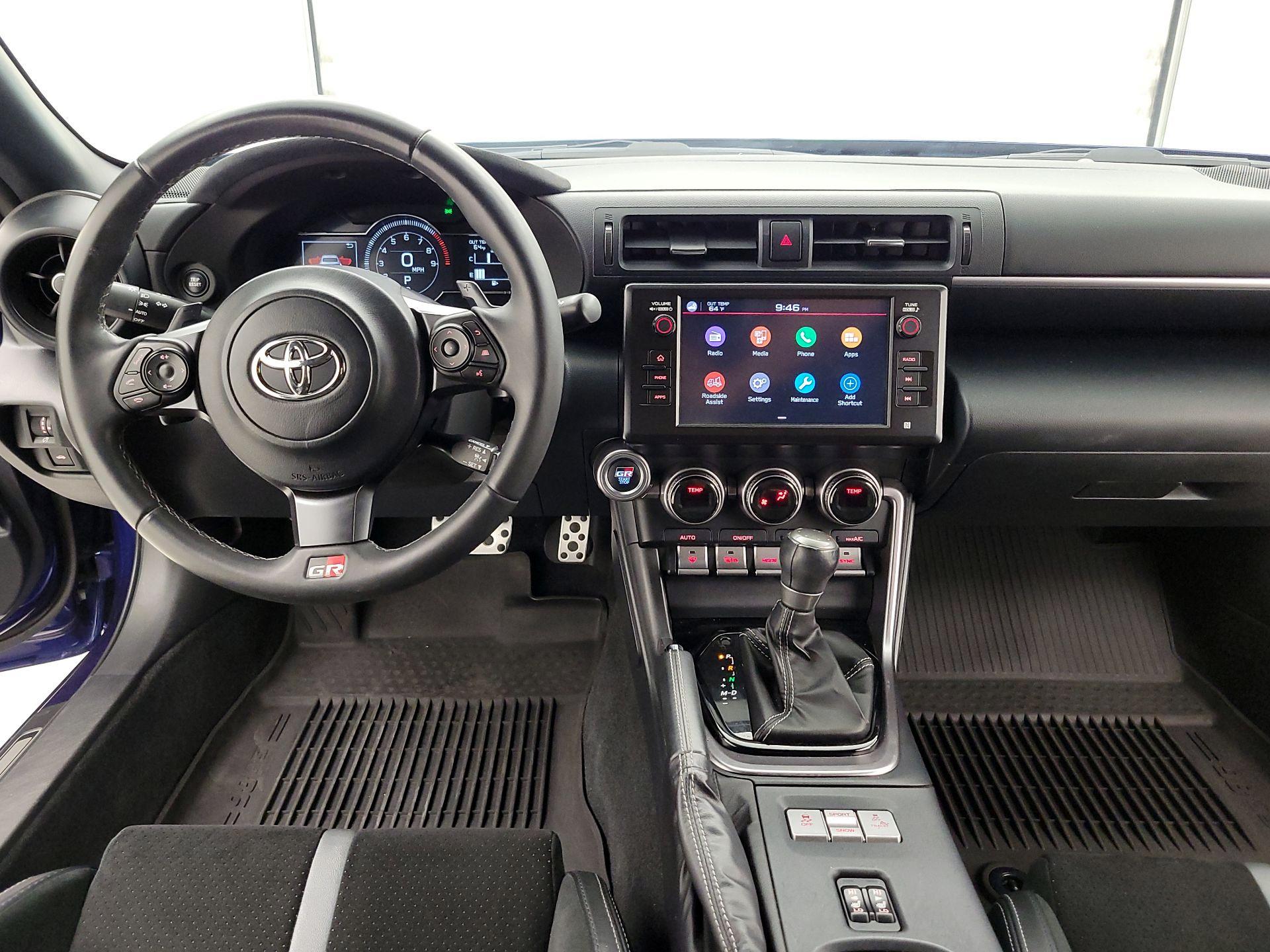 Thumbnail: 2023 Toyota GR86 - 9