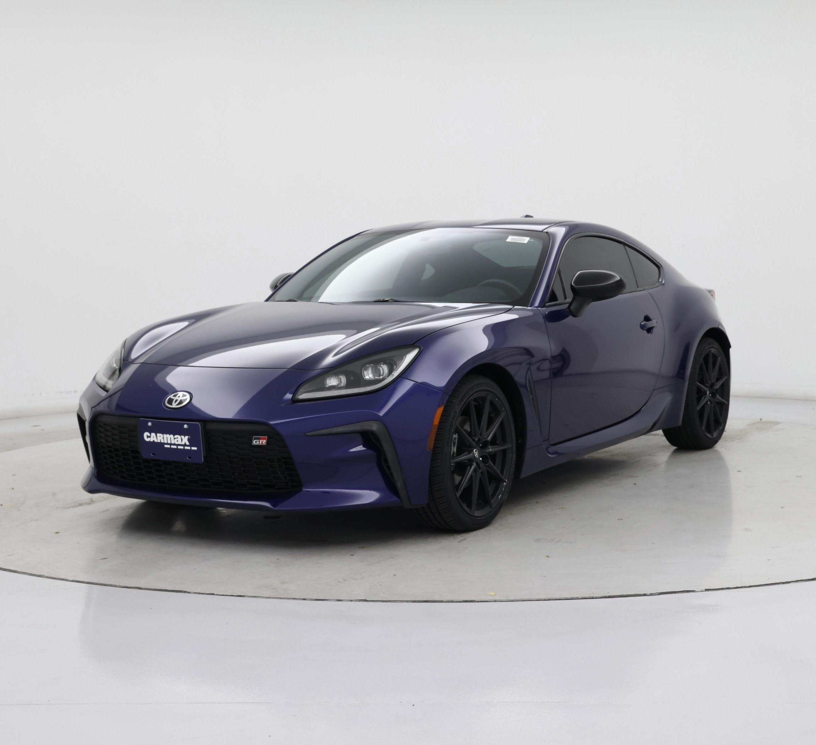 Thumbnail: 2023 Toyota GR86 - 4