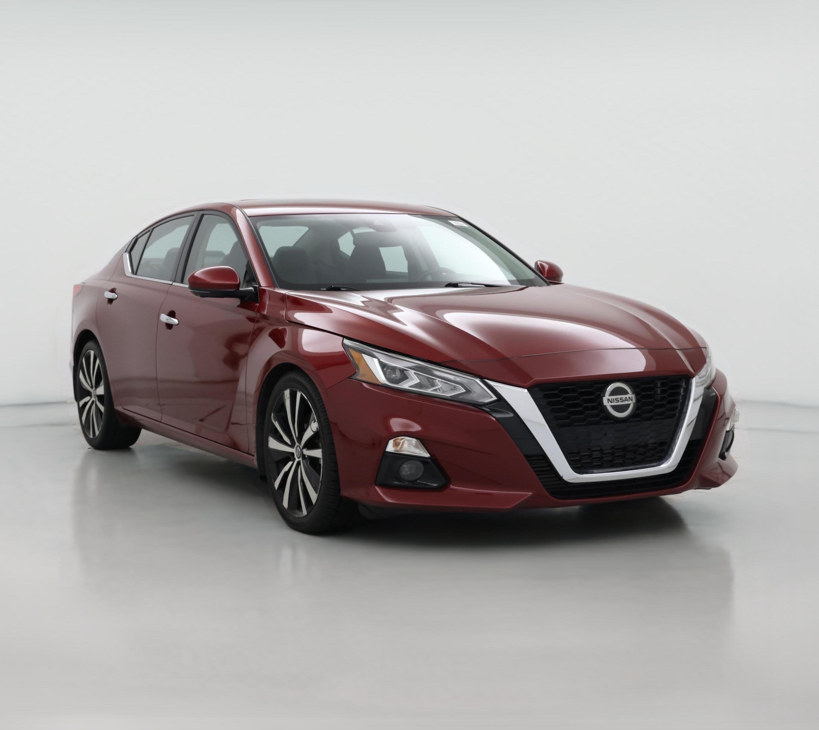 Thumbnail: 2020 Nissan Altima - 1