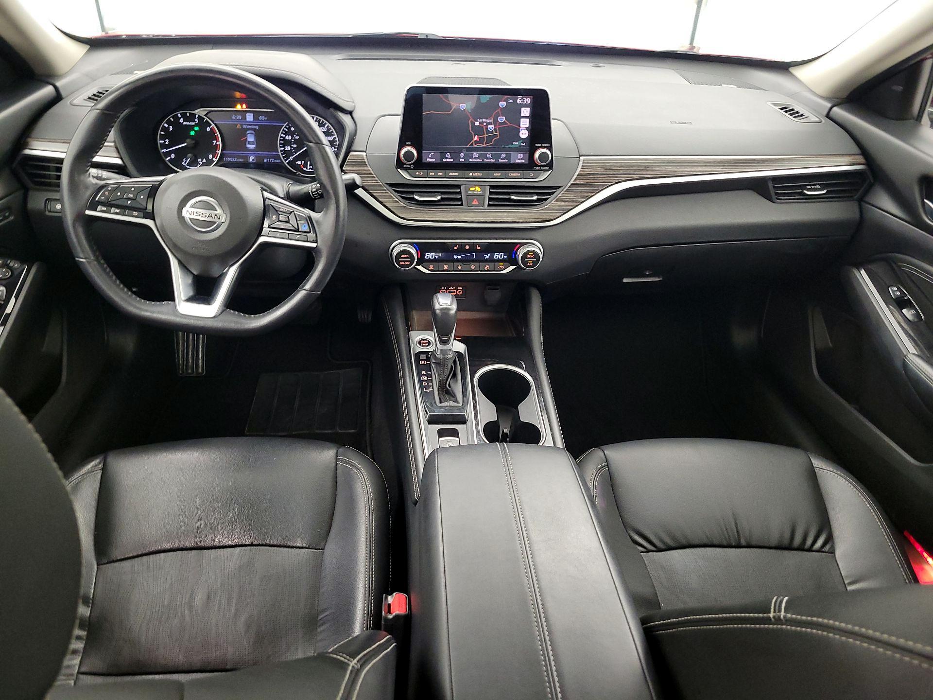Thumbnail: 2020 Nissan Altima - 9