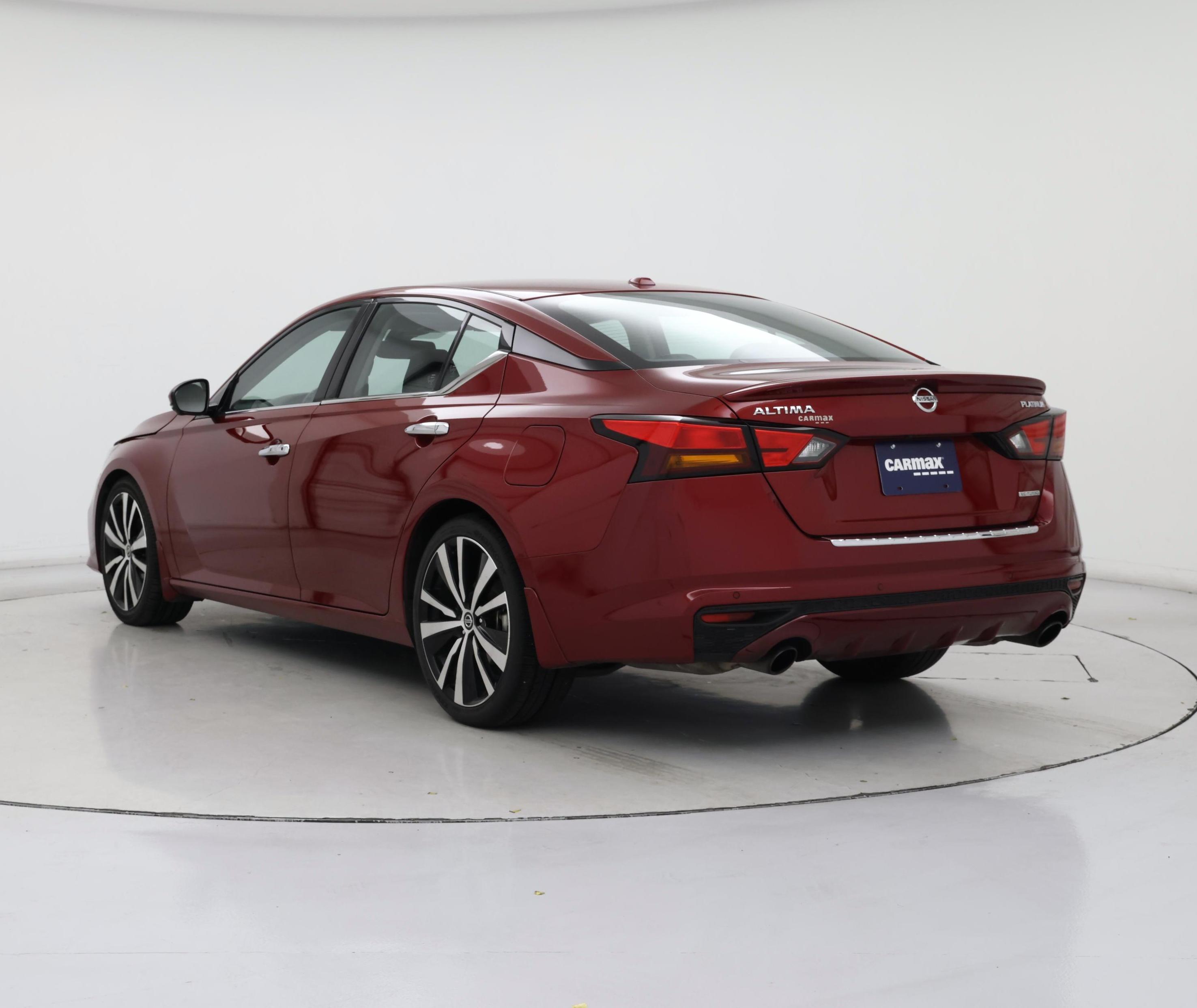 Thumbnail: 2020 Nissan Altima - 2