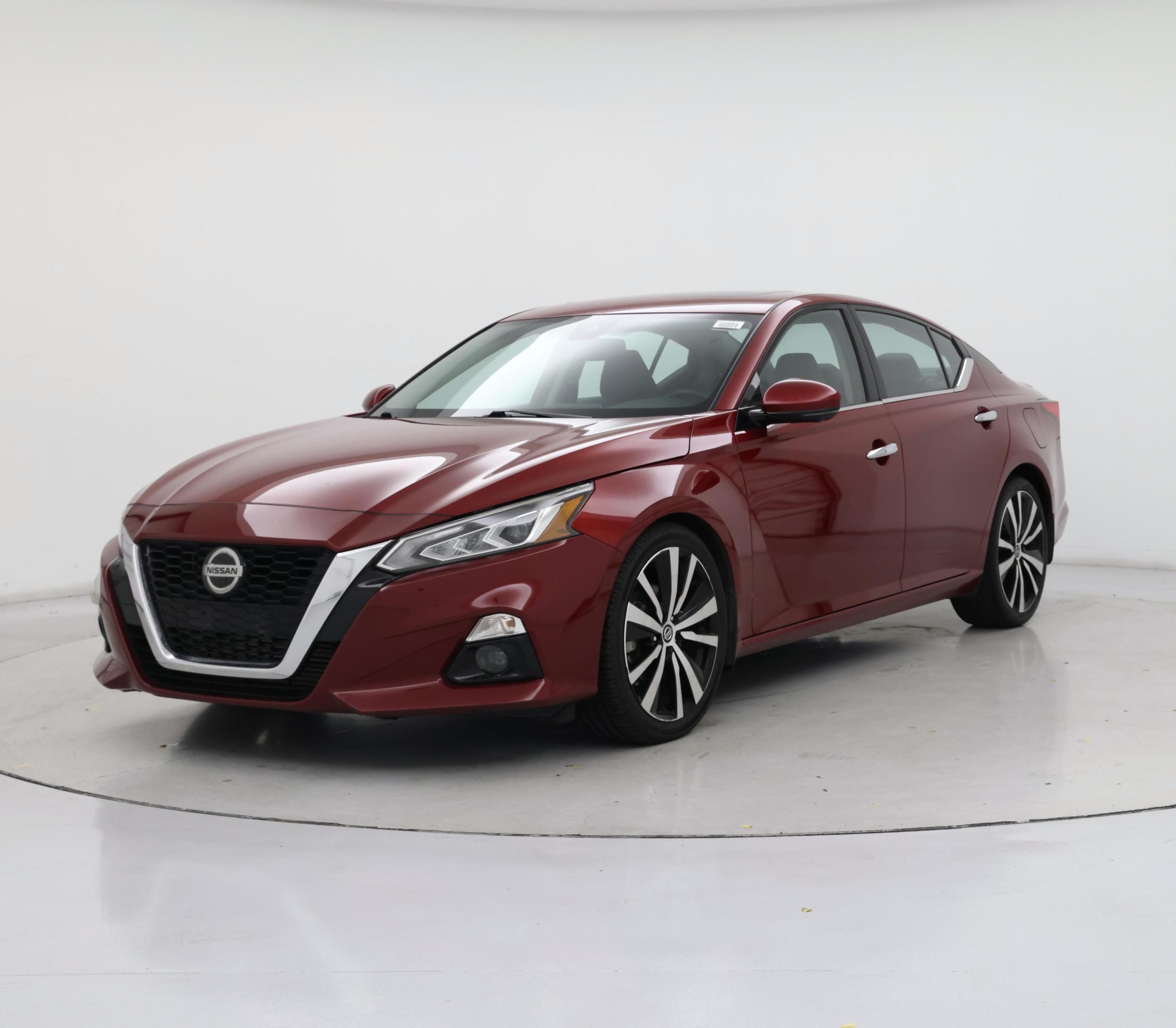 Thumbnail: 2020 Nissan Altima - 4
