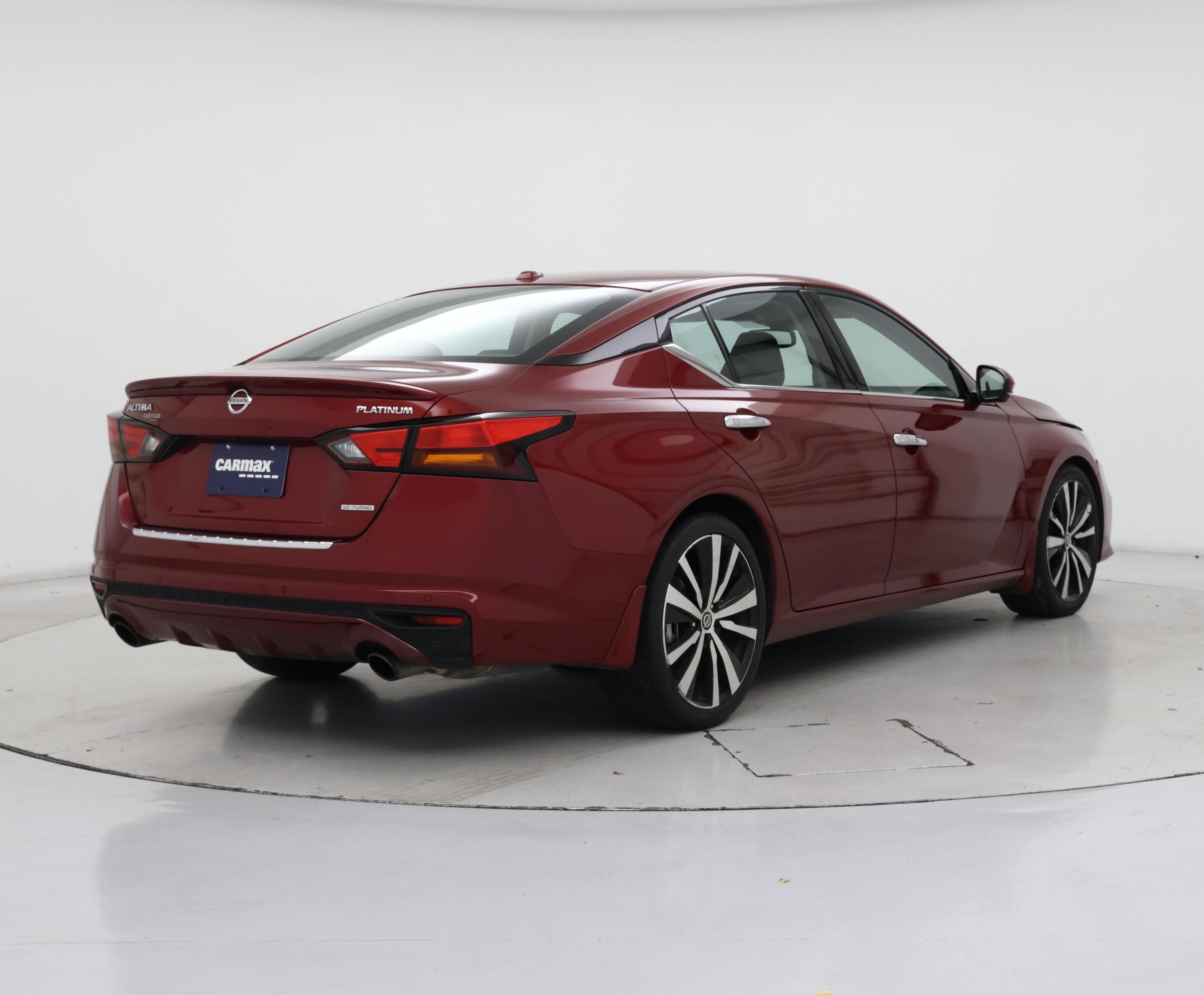 Thumbnail: 2020 Nissan Altima - 8