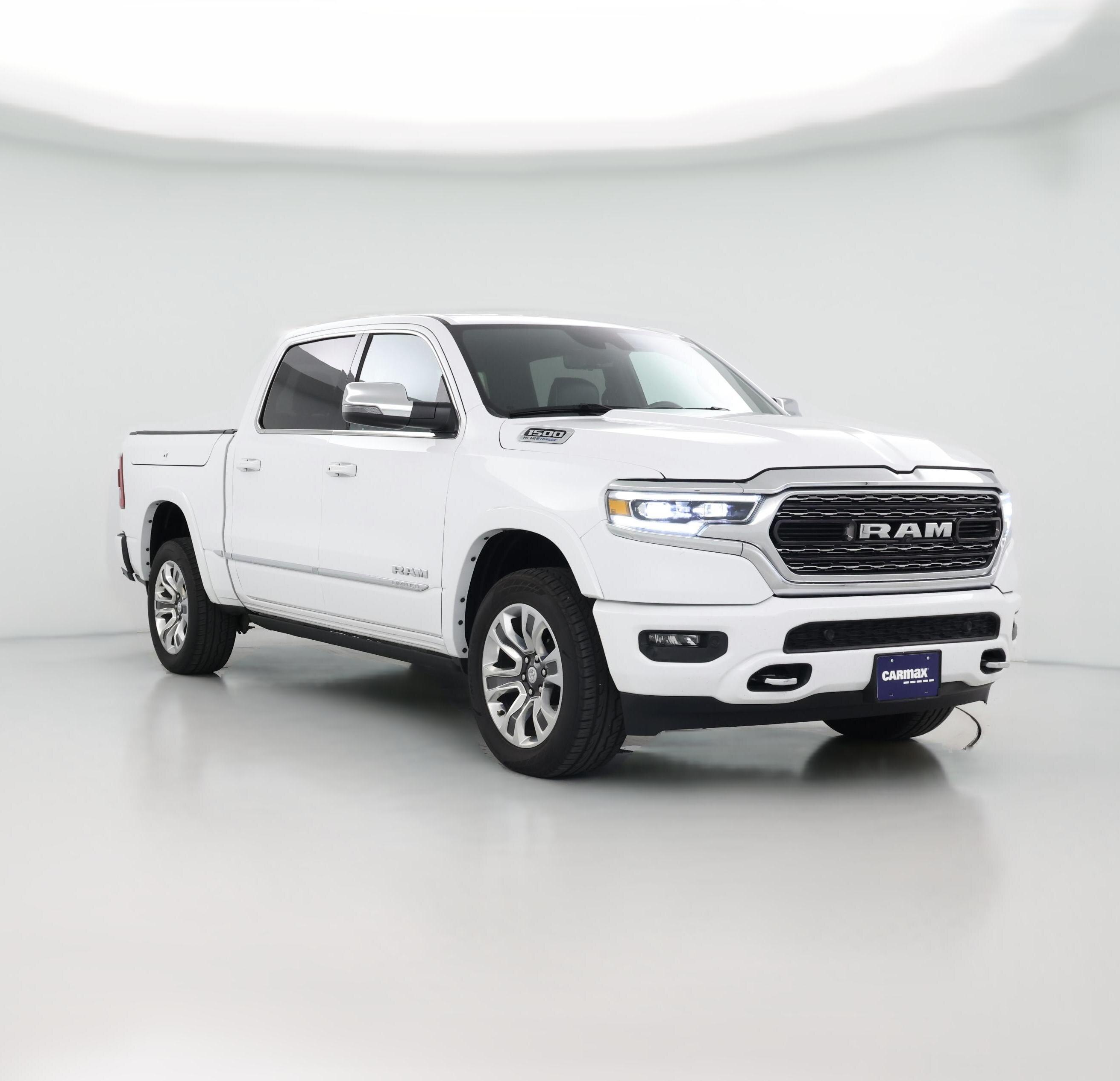 Thumbnail: 2023 RAM 1500 - 1