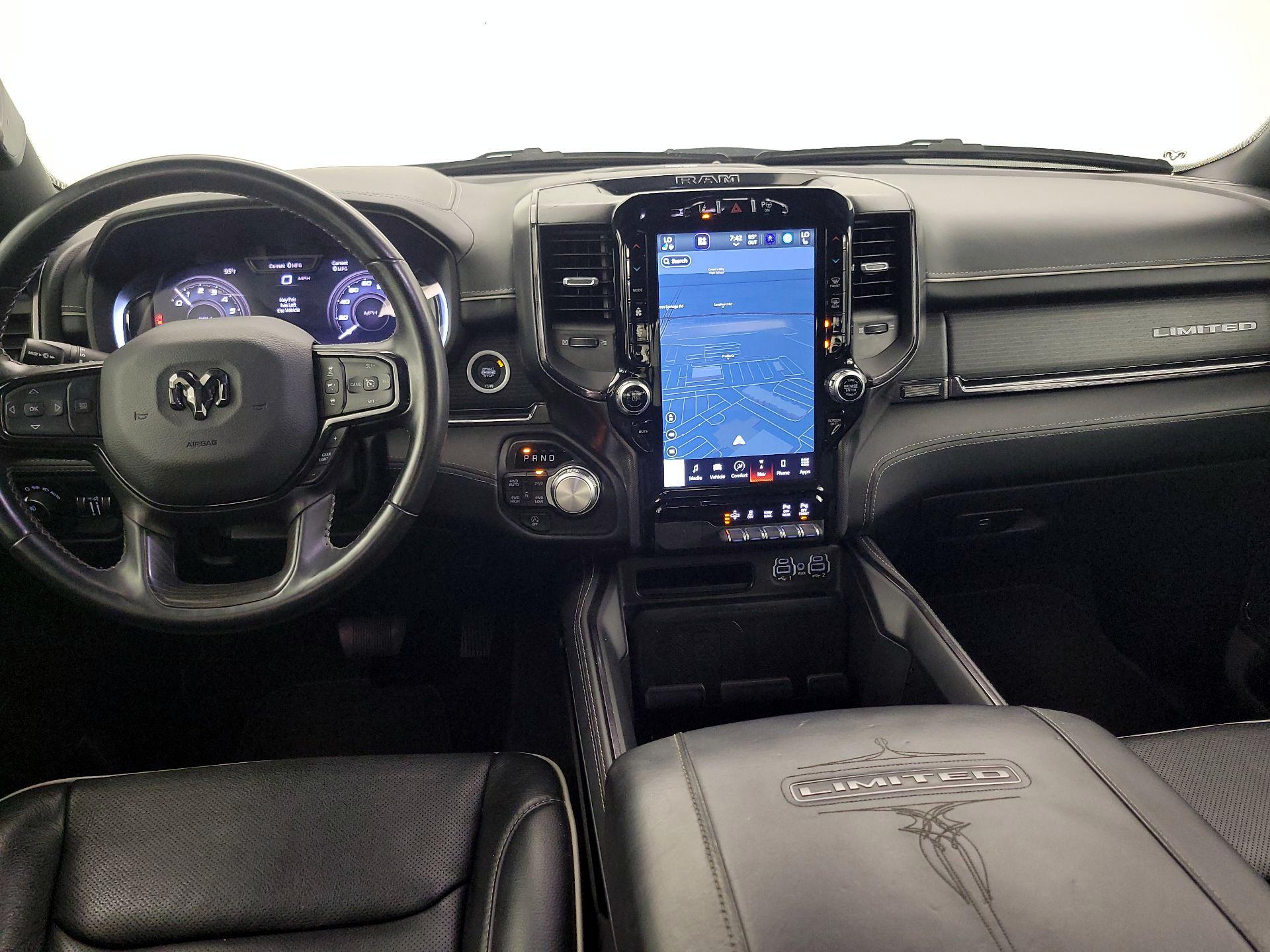 Thumbnail: 2023 RAM 1500 - 9