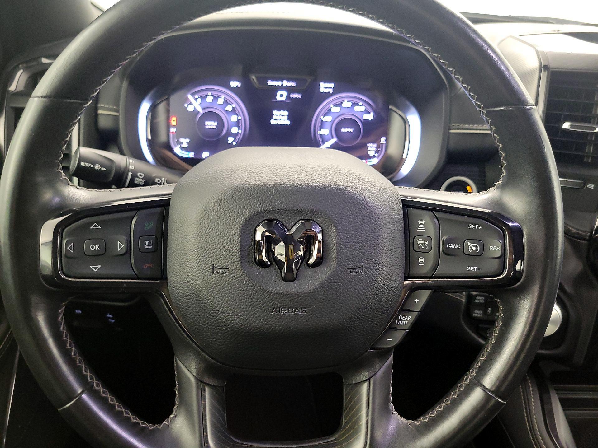Thumbnail: 2023 RAM 1500 - 10