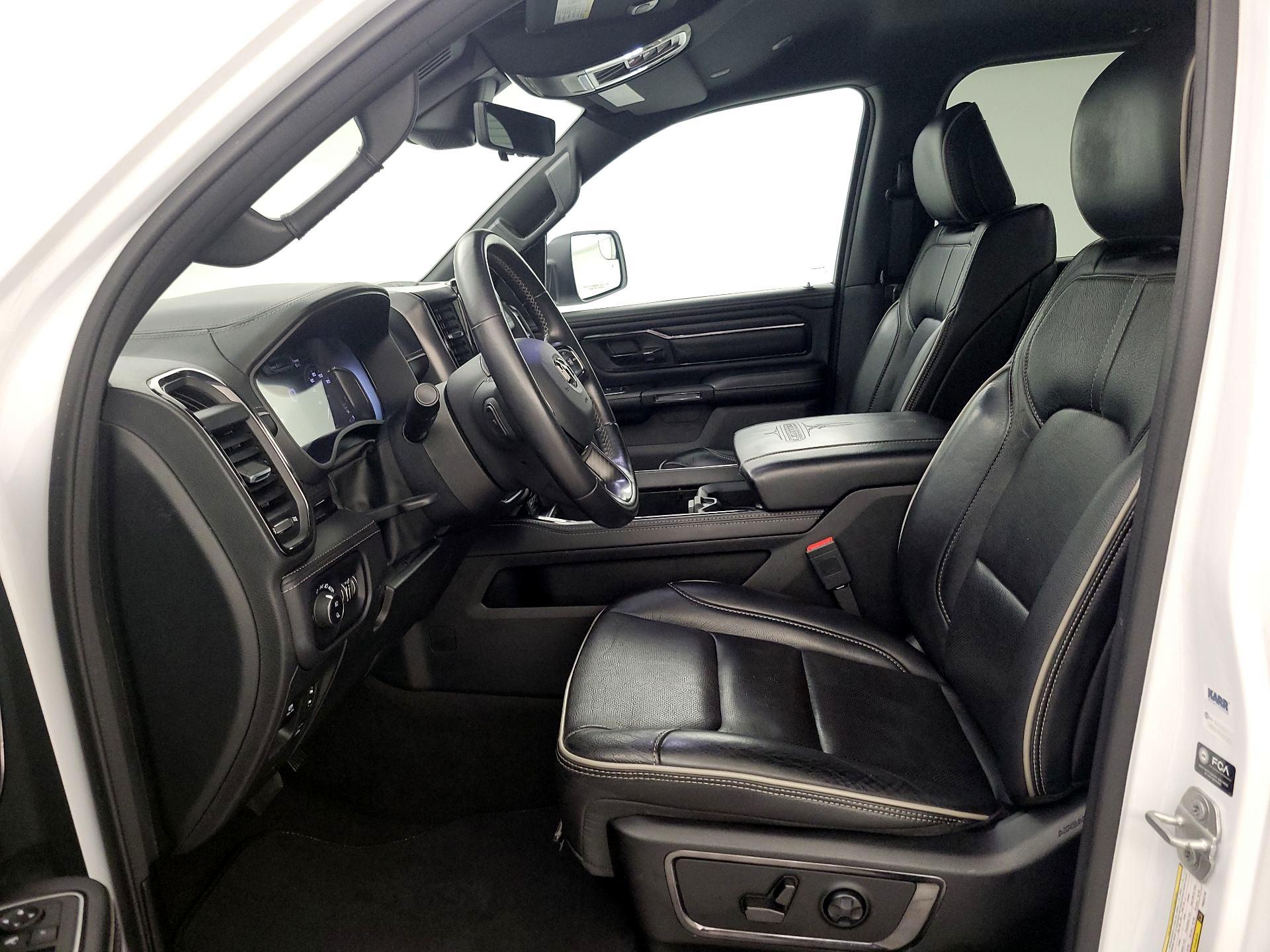 Thumbnail: 2023 RAM 1500 - 11