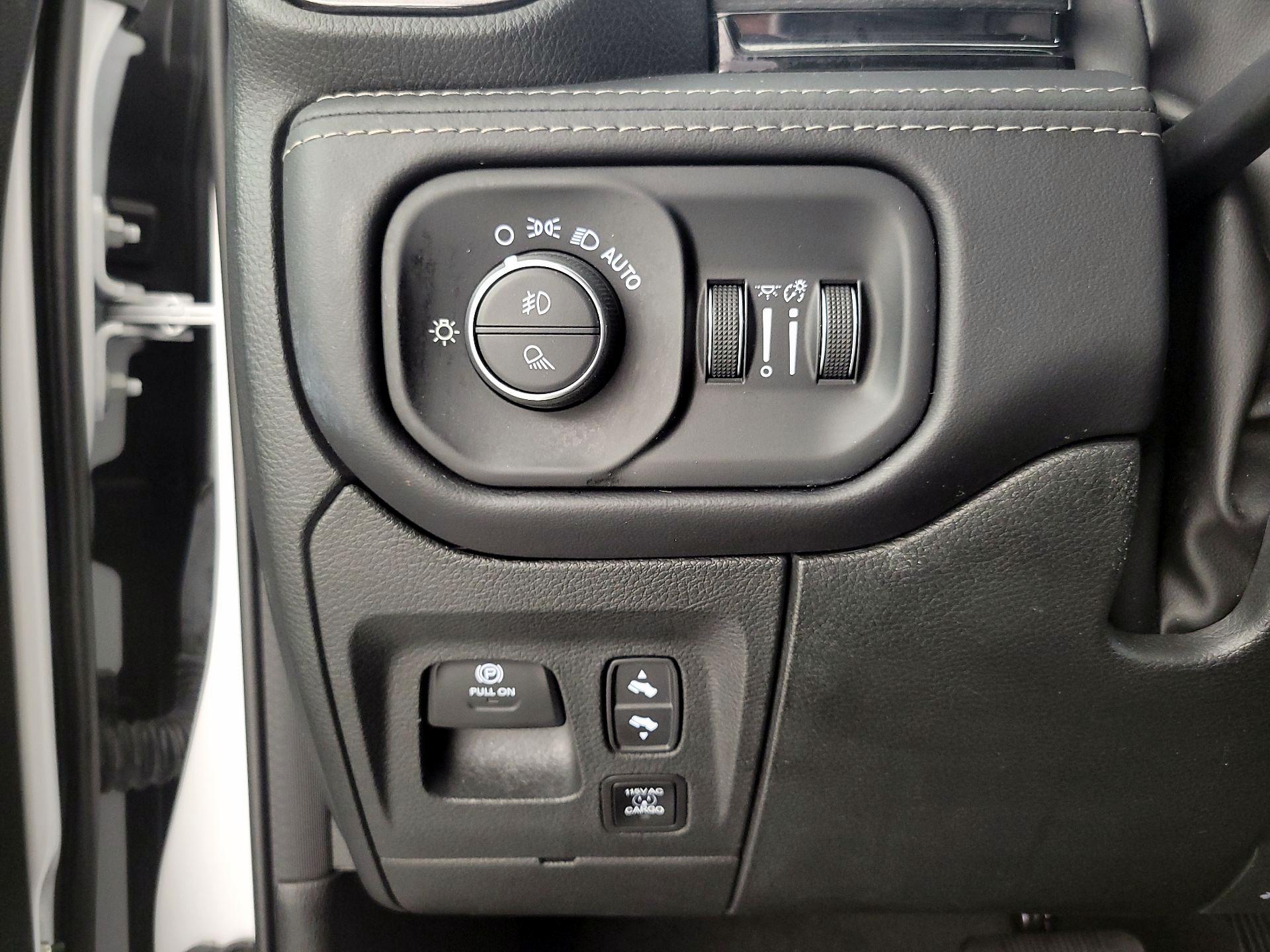Thumbnail: 2023 RAM 1500 - 13